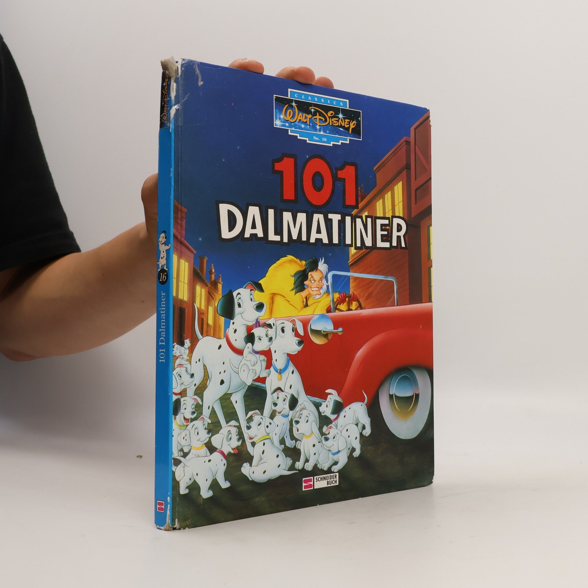 Walt Disney 101 Dalmatiner