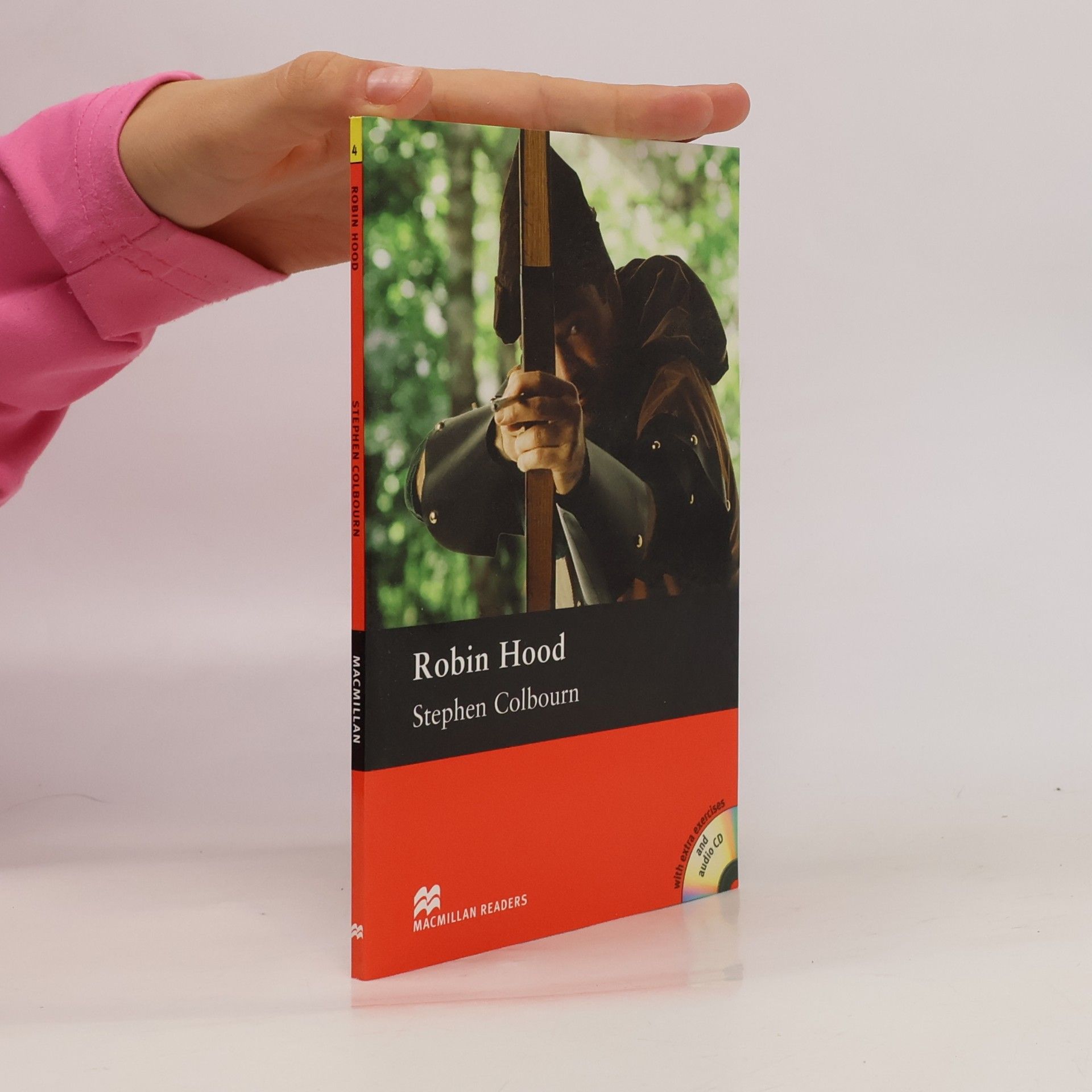 Martin Sanders Robin Hood
