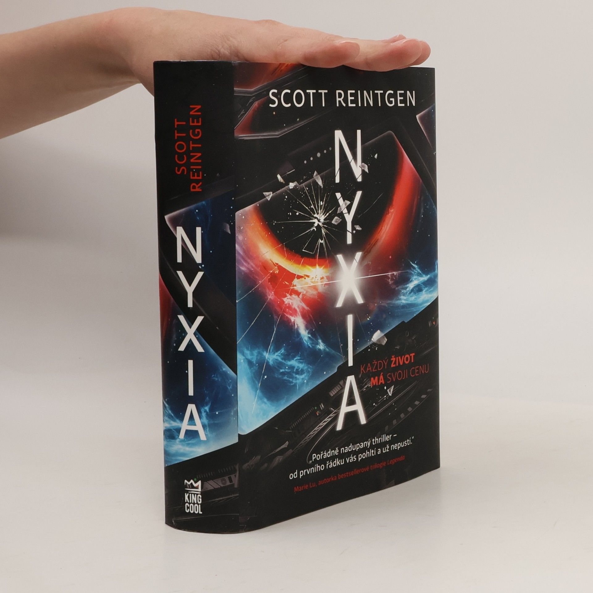 Nyxia