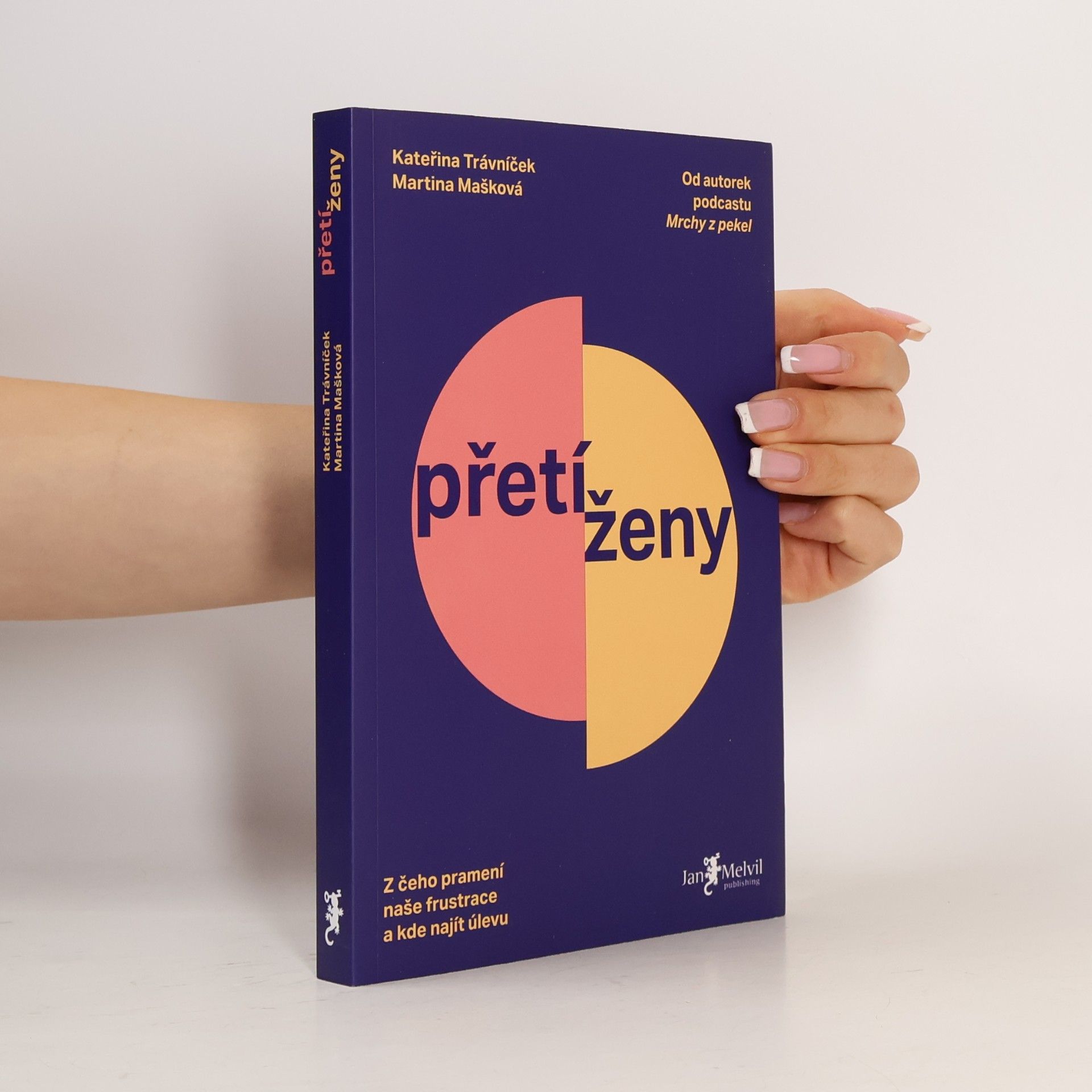 Martina Mašková Přetíženy