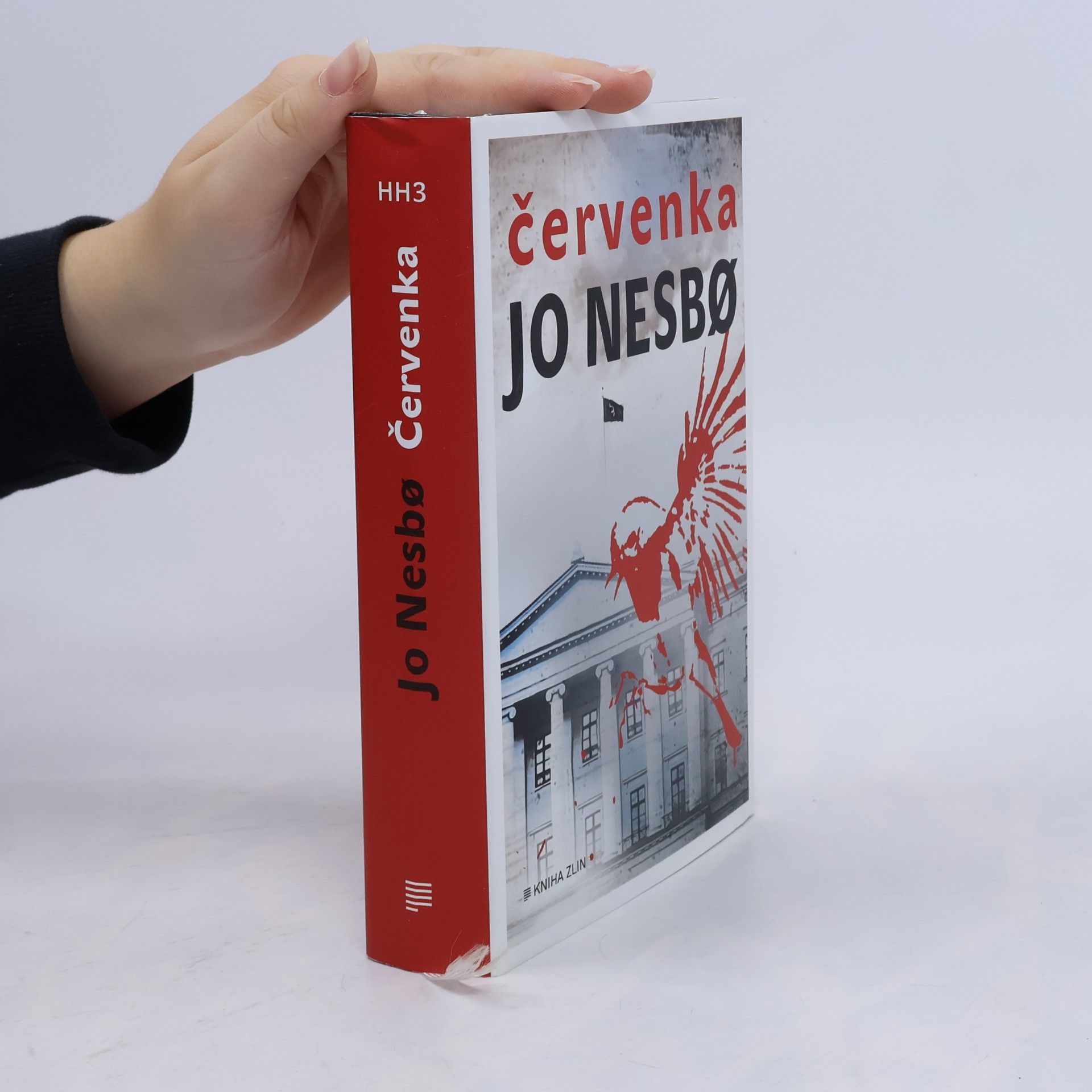 Jo Nesbø Červenka