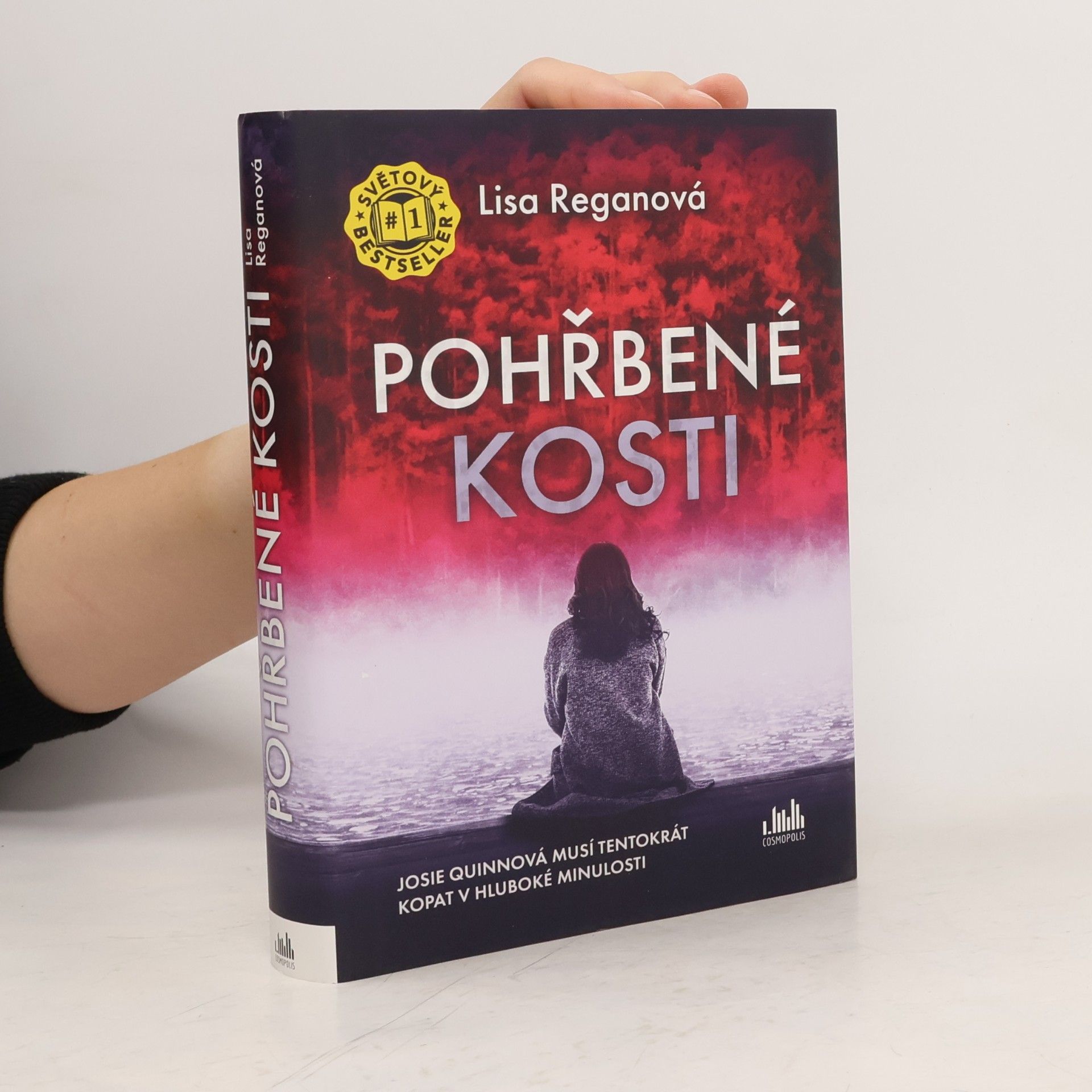 Pohřbené kosti