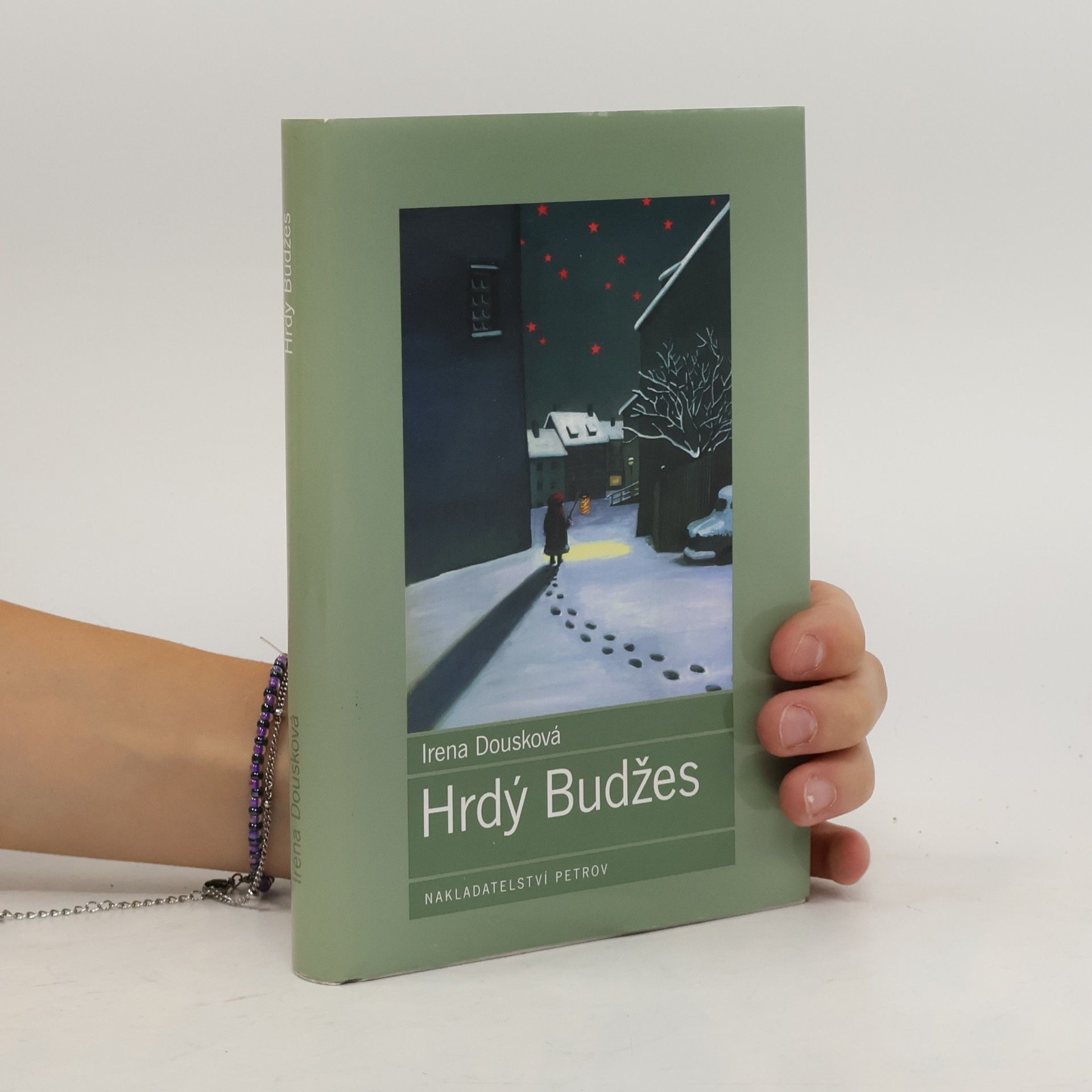 Irena Dousková Hrdý Budžes