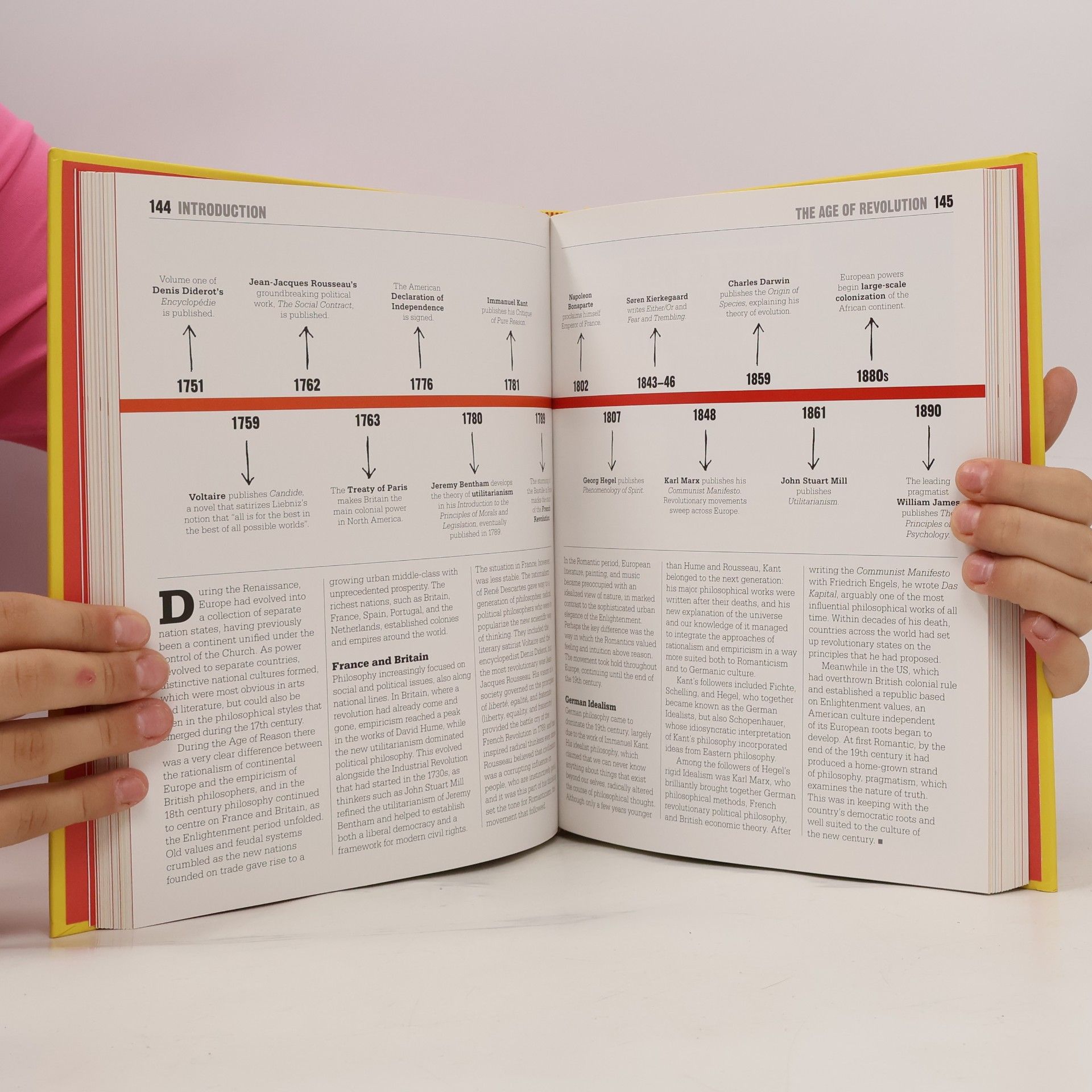 Will Buckingham The philosophy book