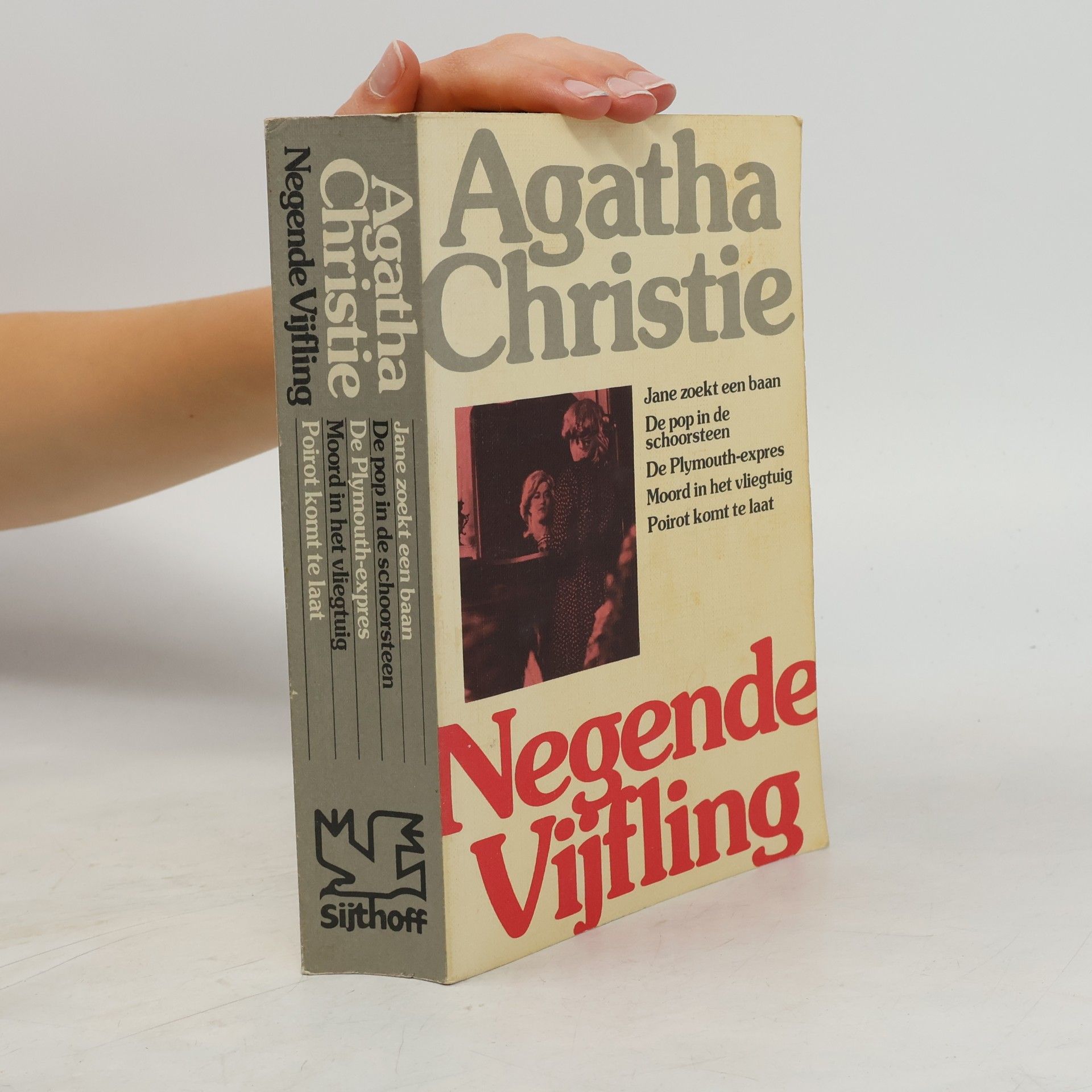 Agatha Christie Negende Vijfling