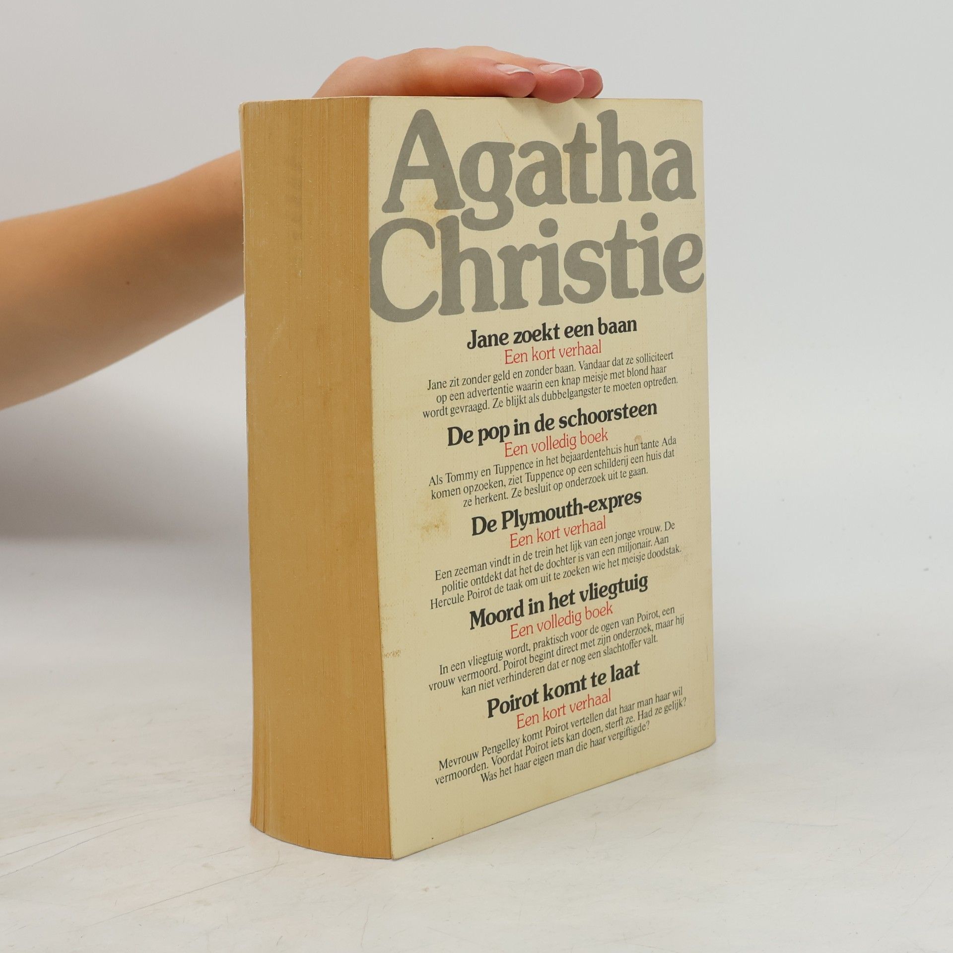 Agatha Christie Negende Vijfling