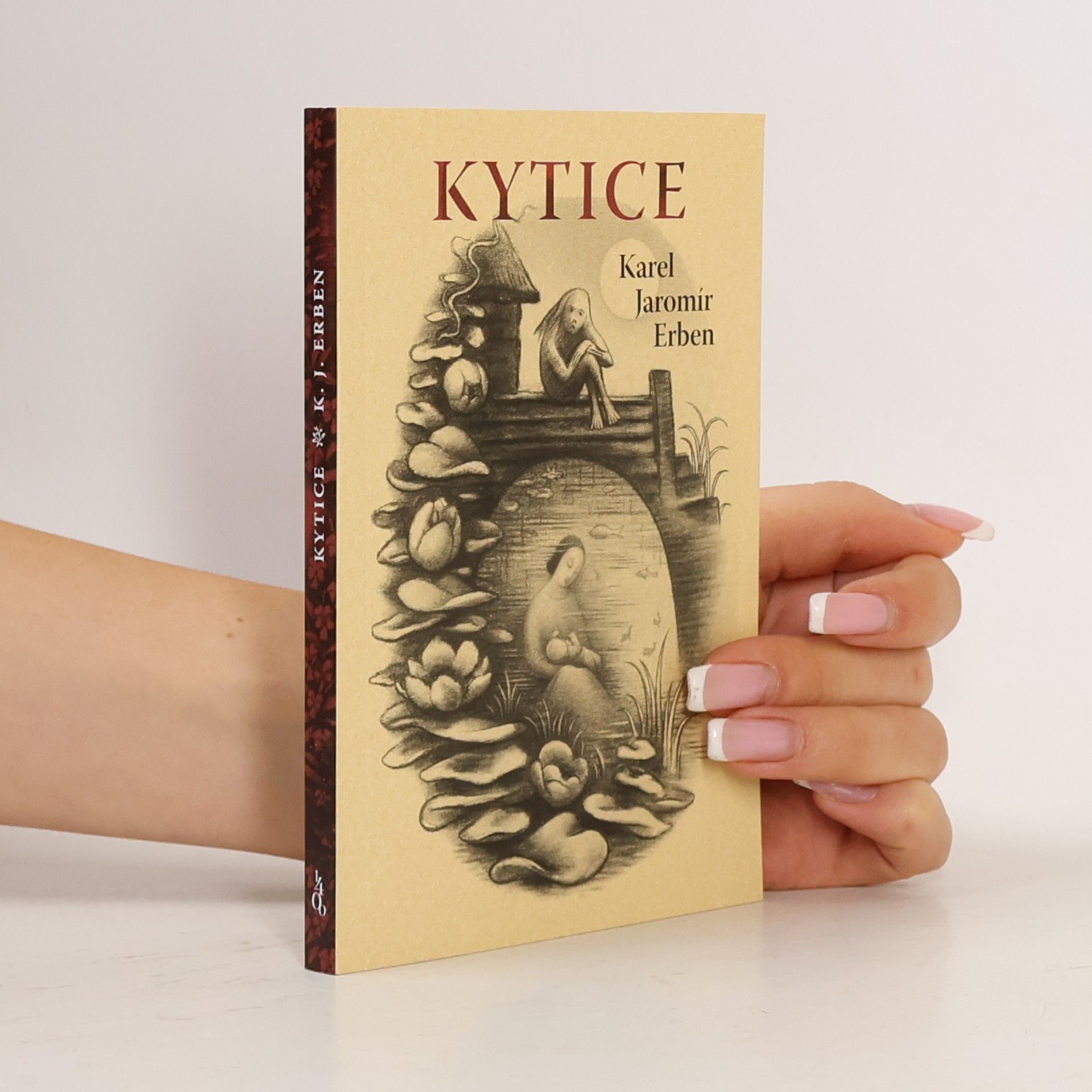Karel Jaromír Erben Kytice