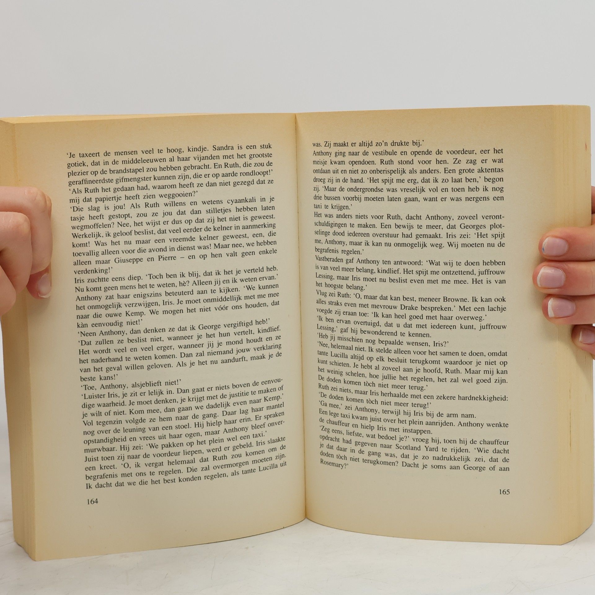 Agatha Christie Zesentwintigste Vijfling