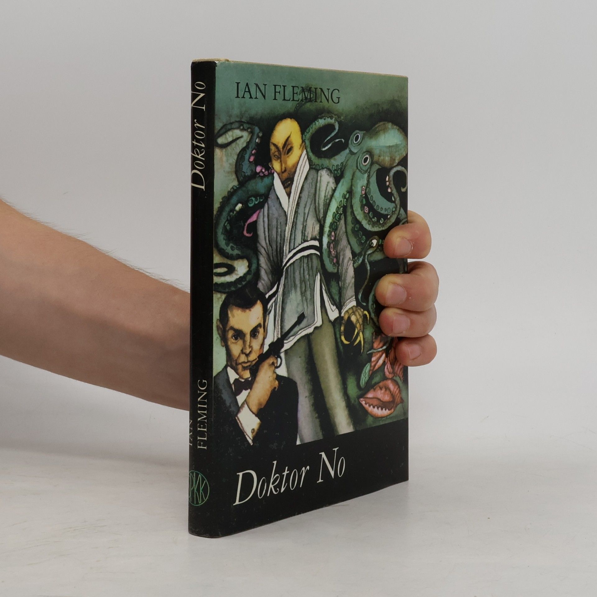 Ian Fleming Doktor No