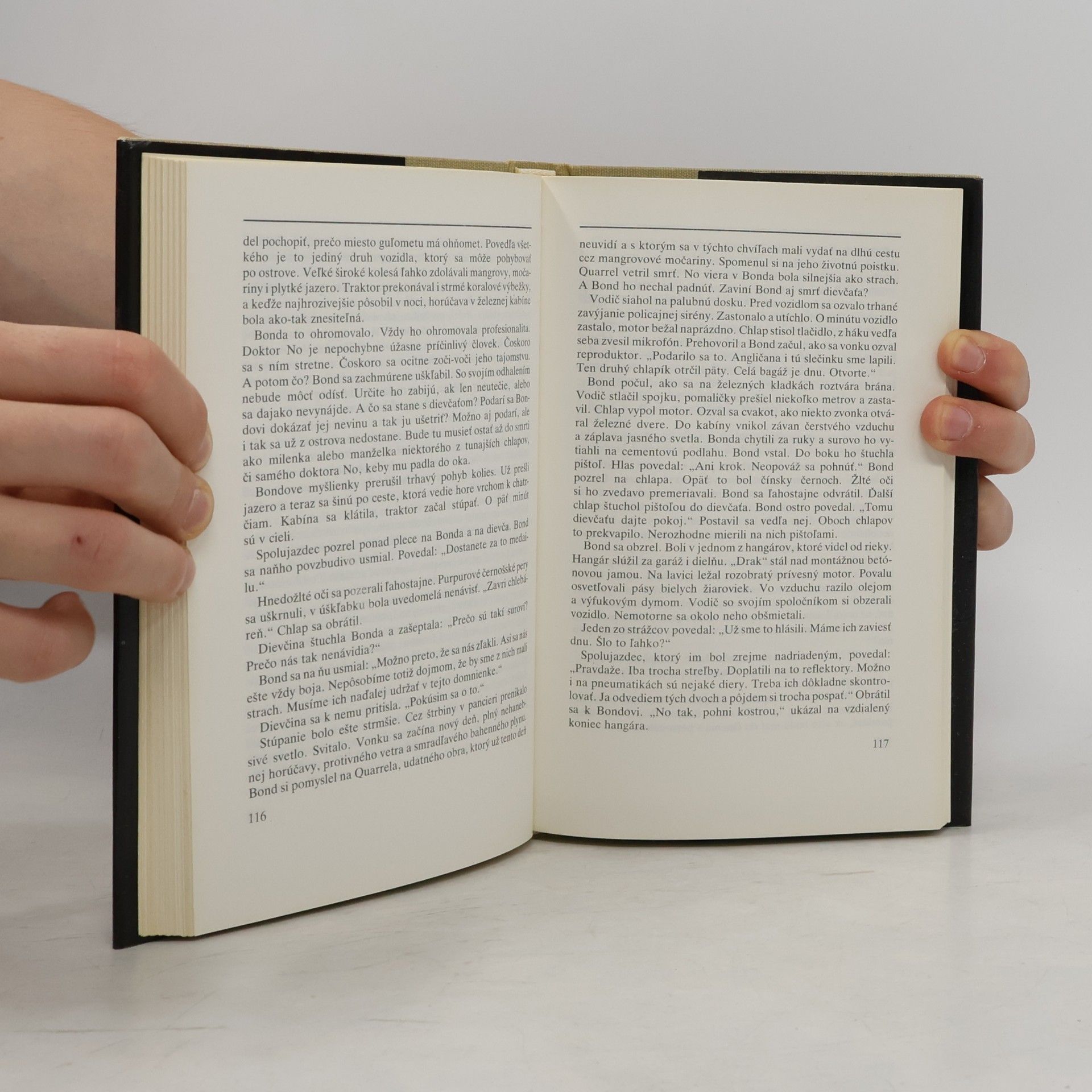 Ian Fleming Doktor No