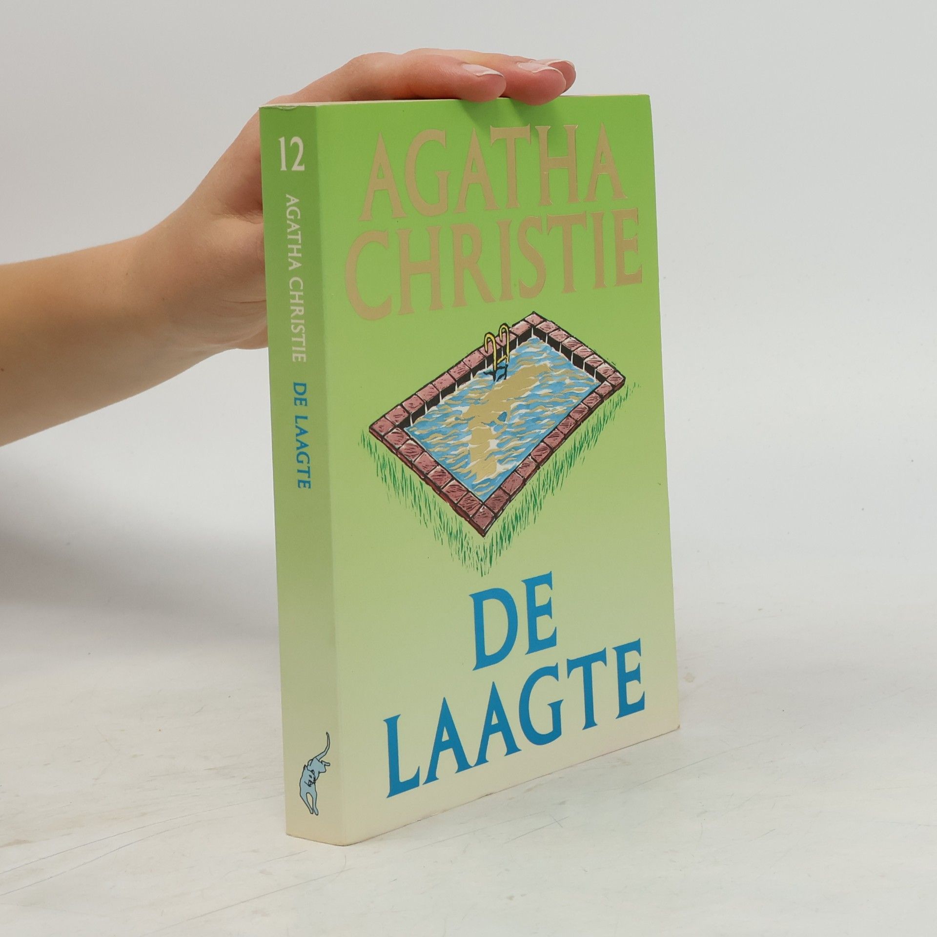 Agatha Christie De laagte