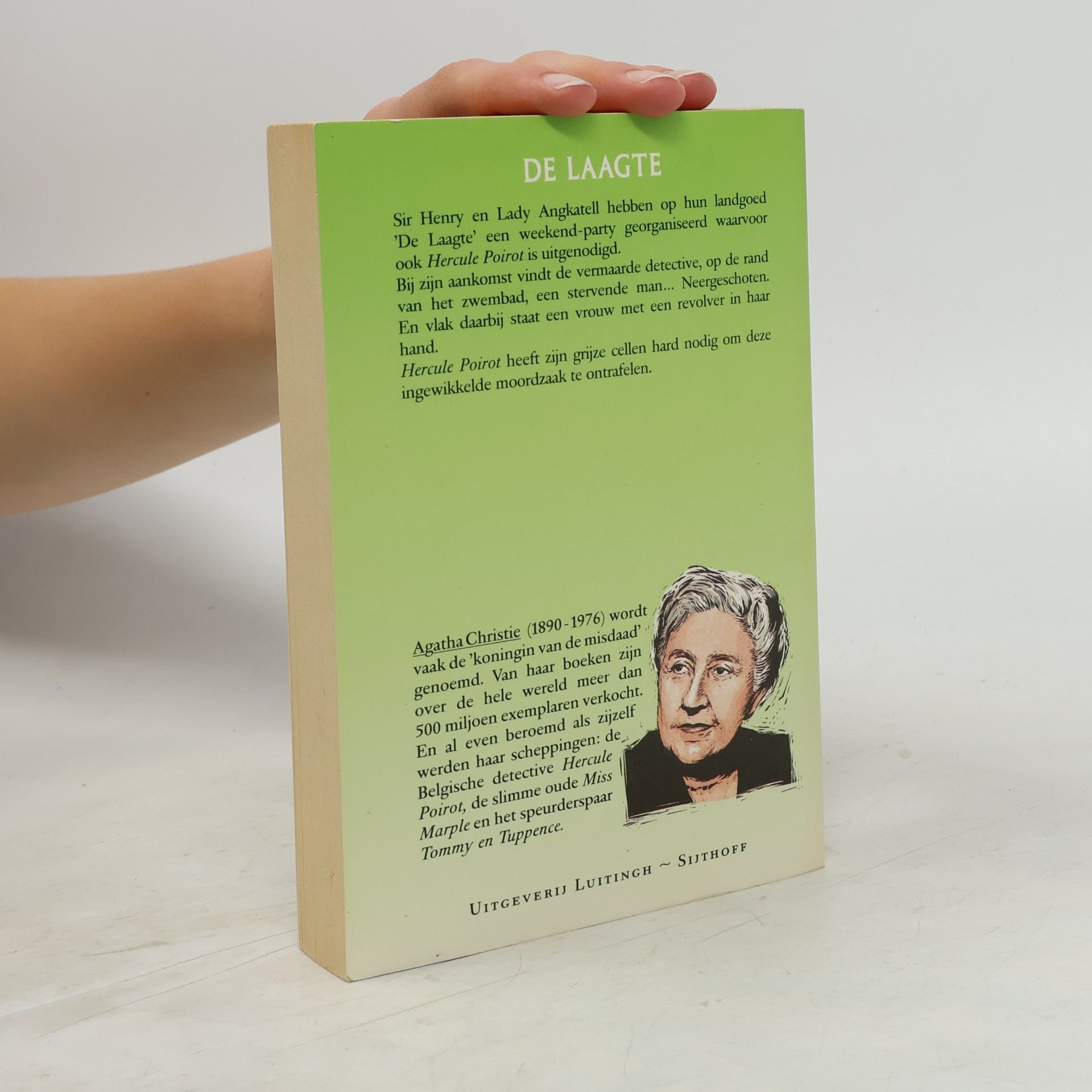 Agatha Christie De laagte