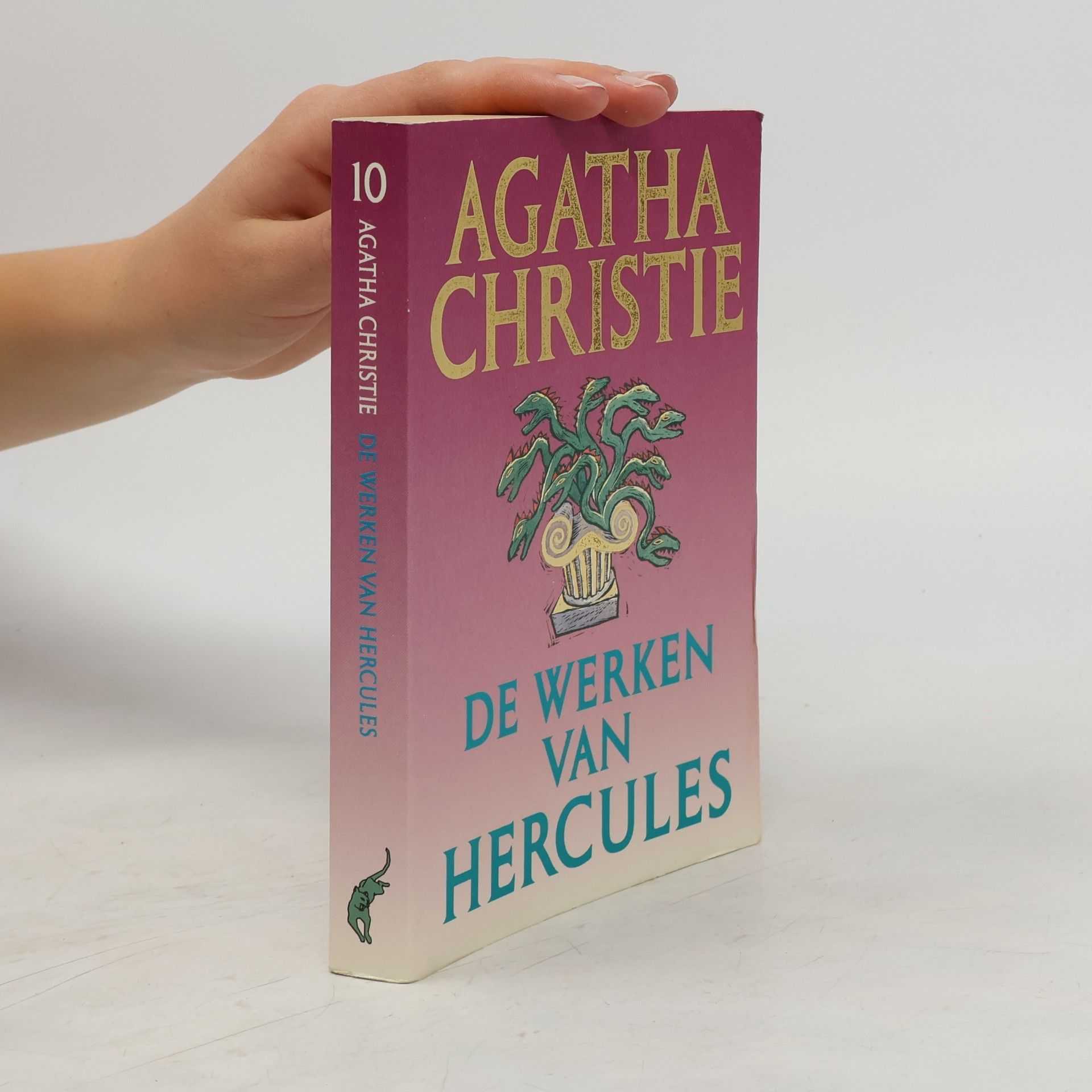 Agatha Christie De werken van Hercules