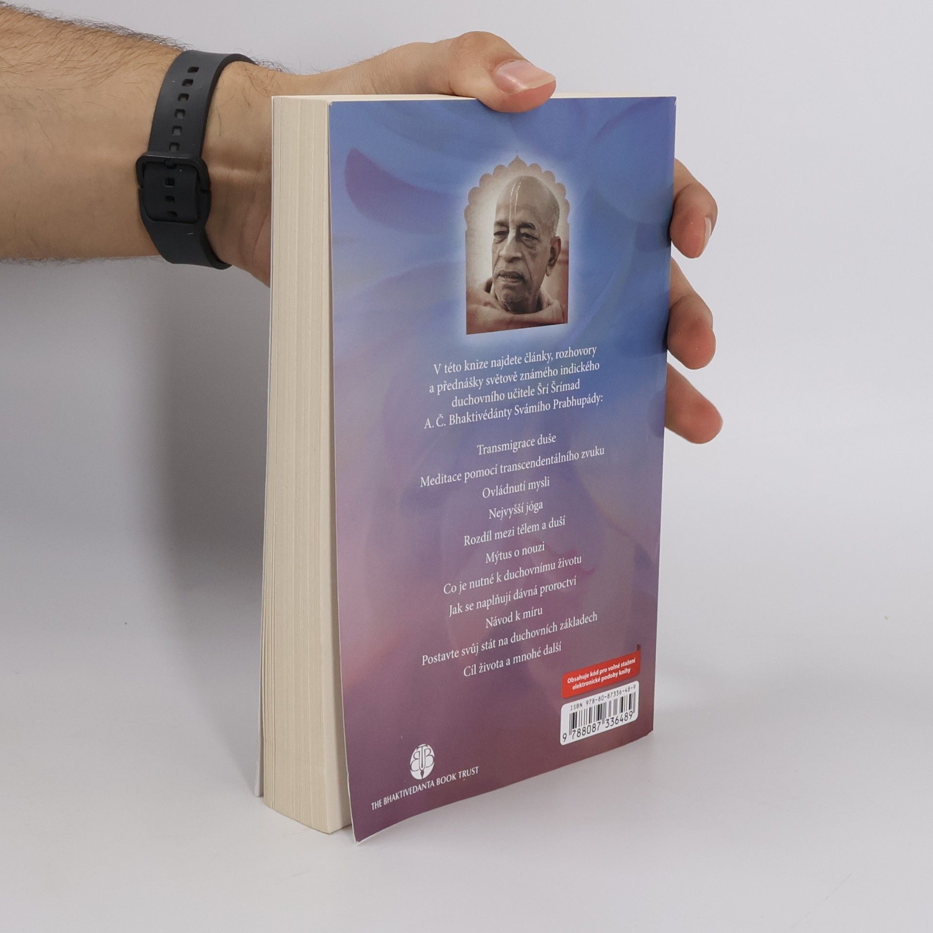 A. C. Bhaktivedanta Swami Prabhupada Nauka o seberealizaci