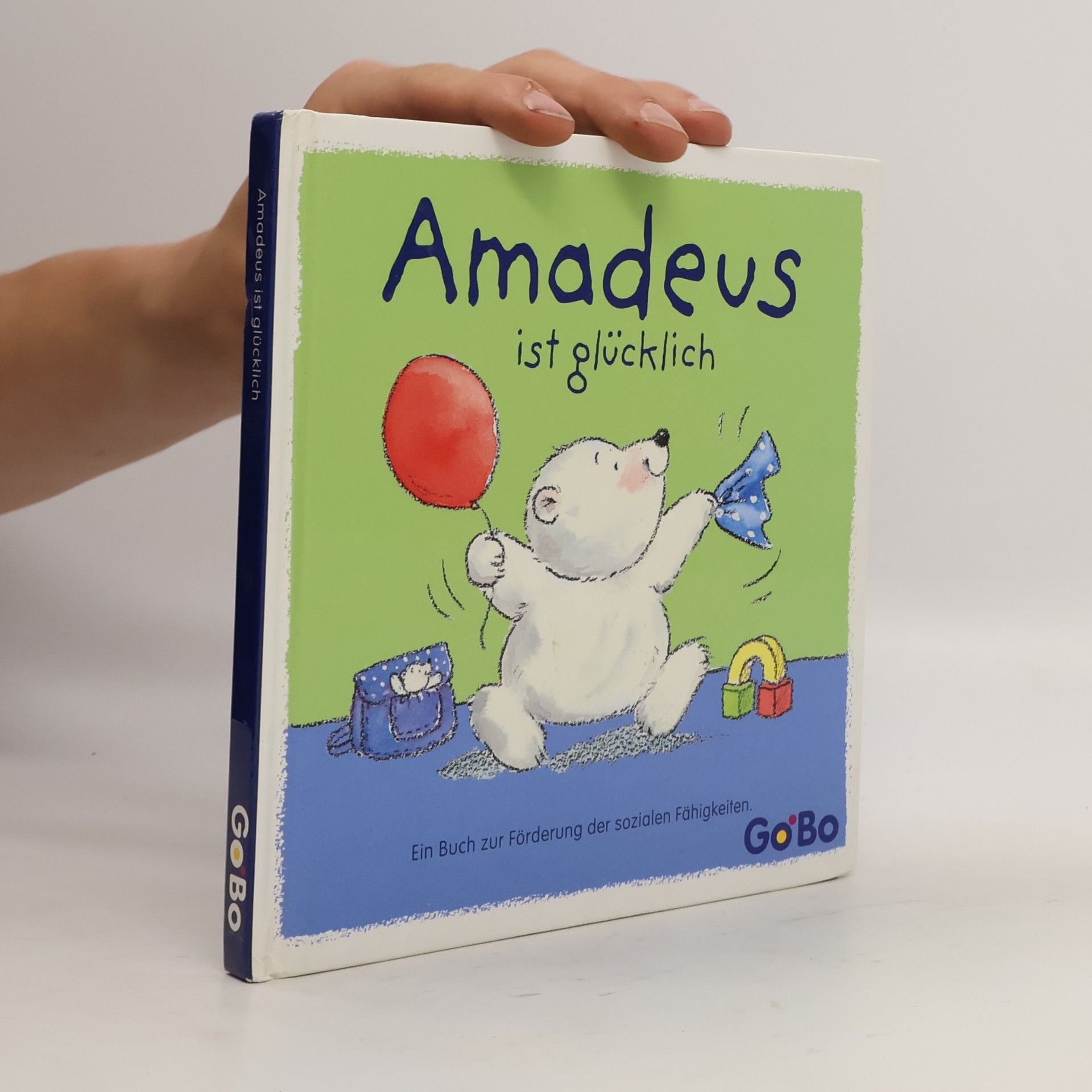 Autores varios Amedeus ist glücklich