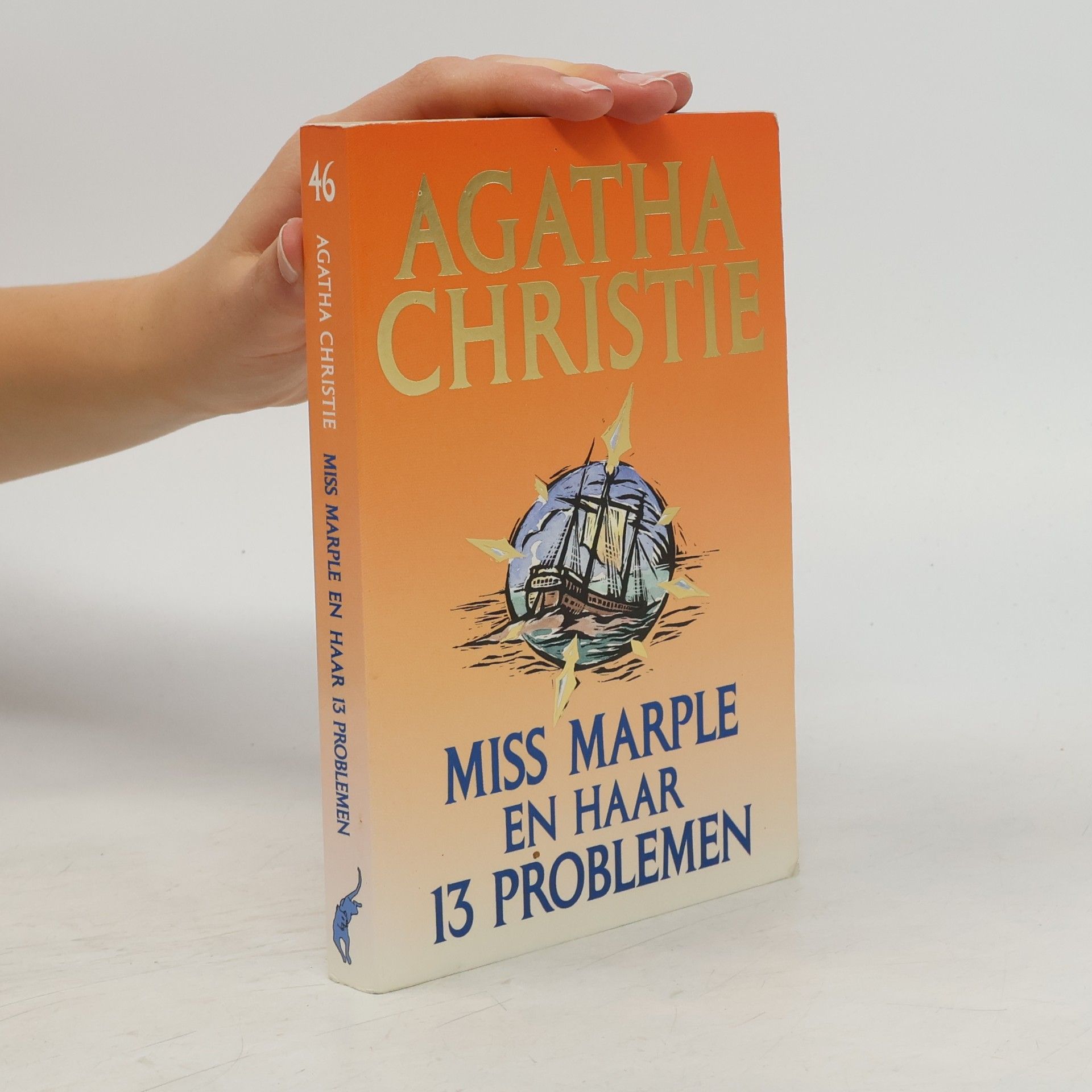 Agatha Christie Miss Marple en haar 13 problemen