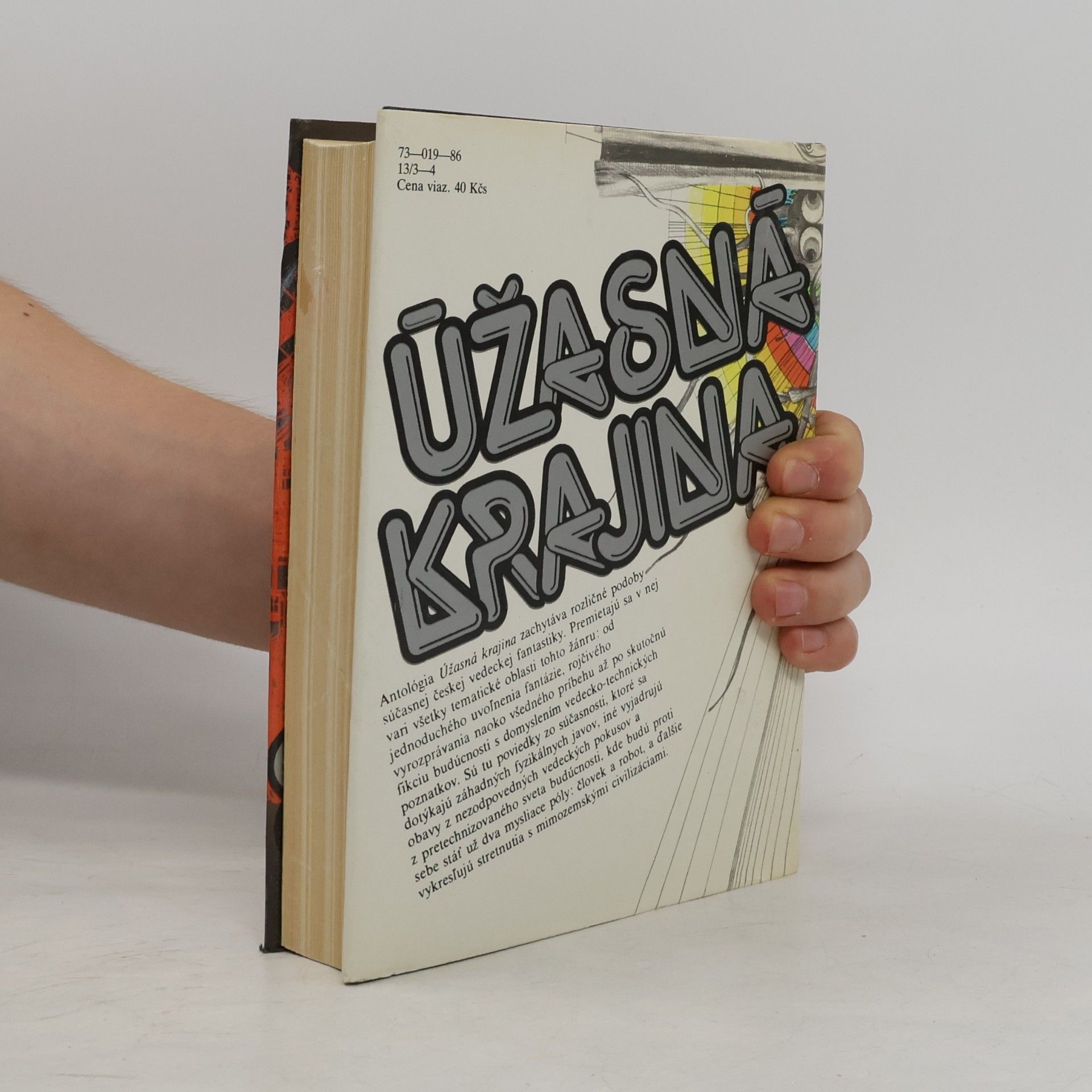kolektiv Úžasná krajina