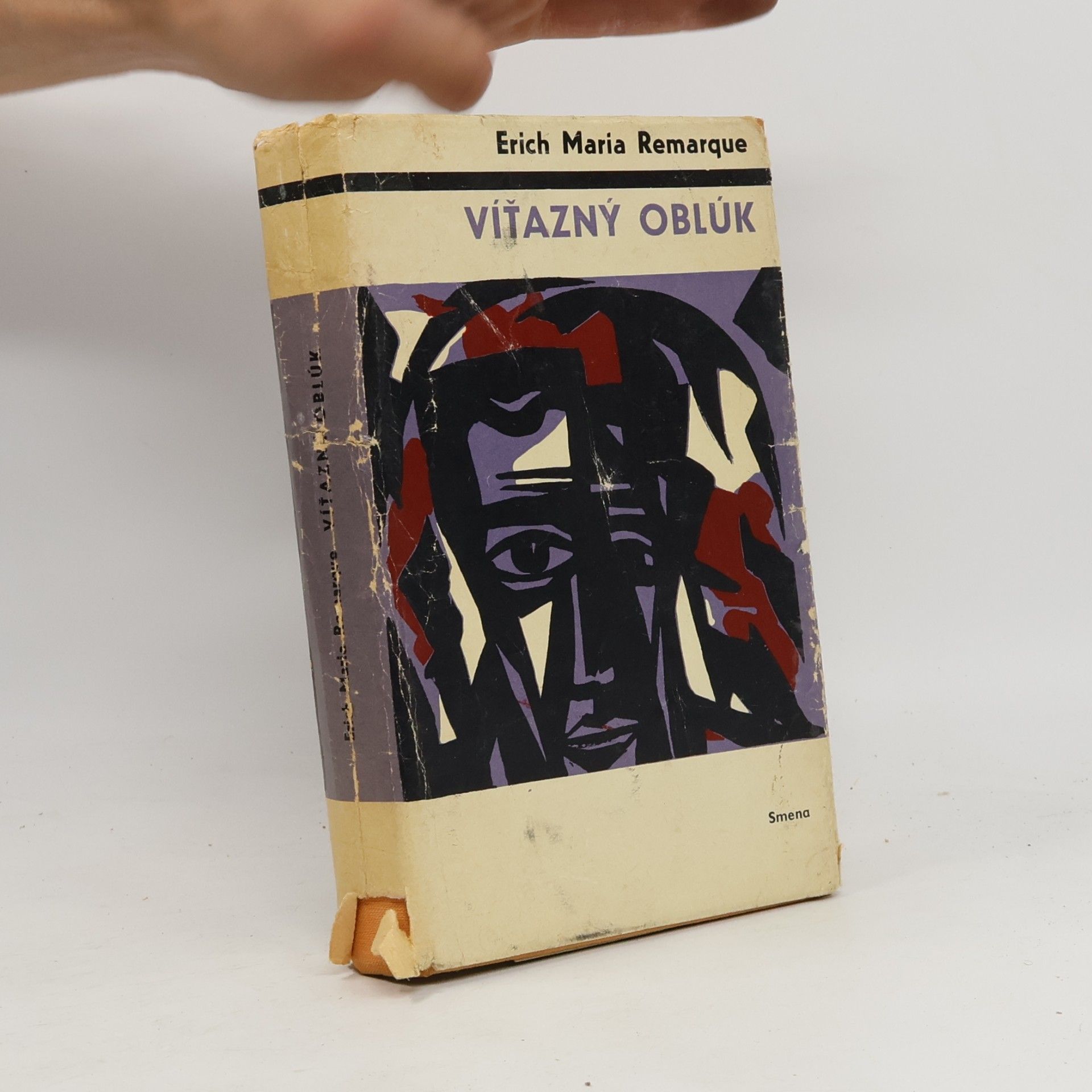 Erich Maria Remarque Víťazný oblúk