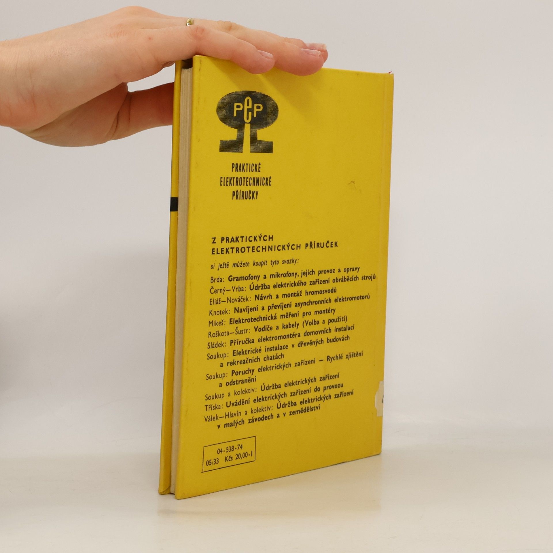 Oldřich Novotný Elektroinstalační materiál