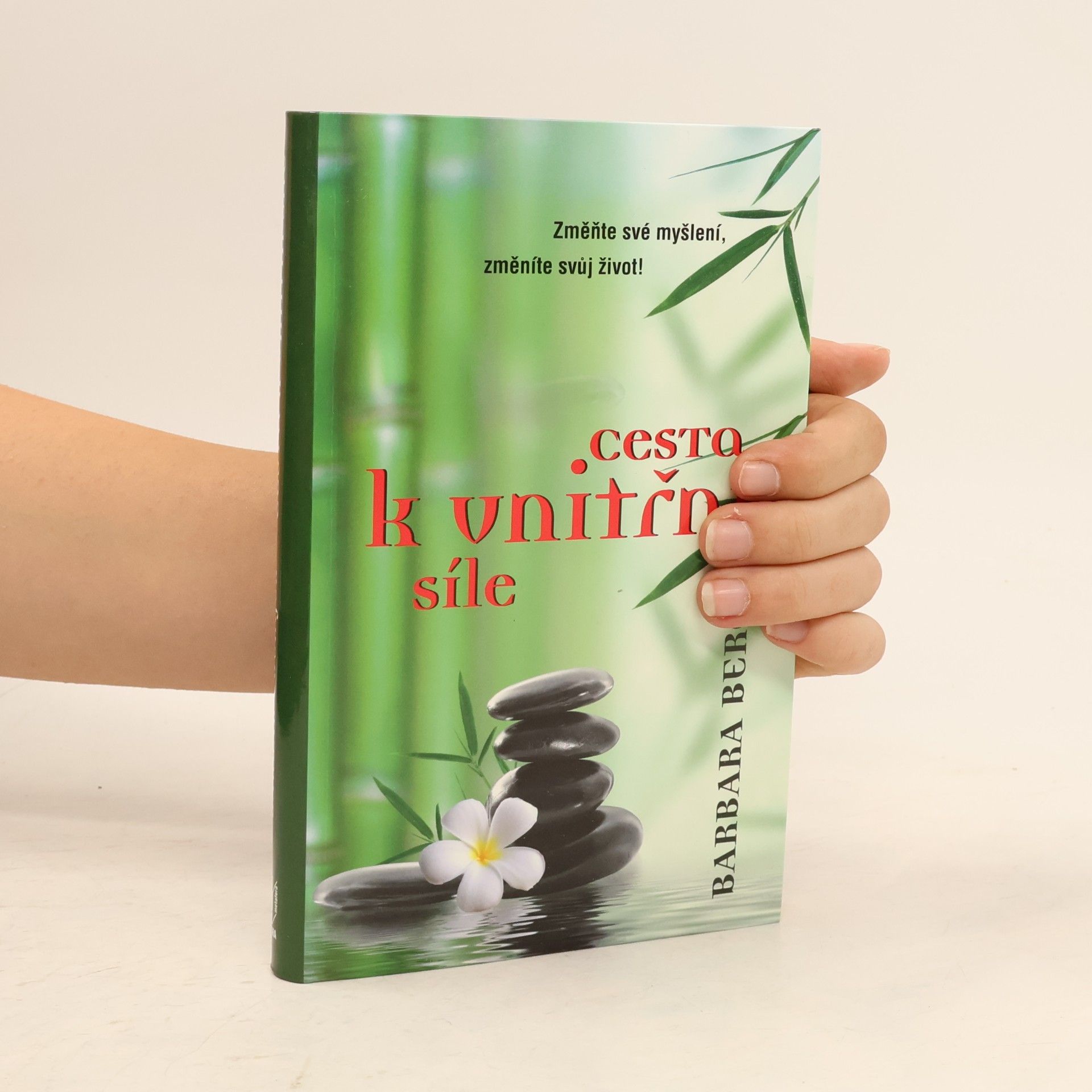 Cesta k vnitřní síle : změňte své myšlení, změníte svůj život