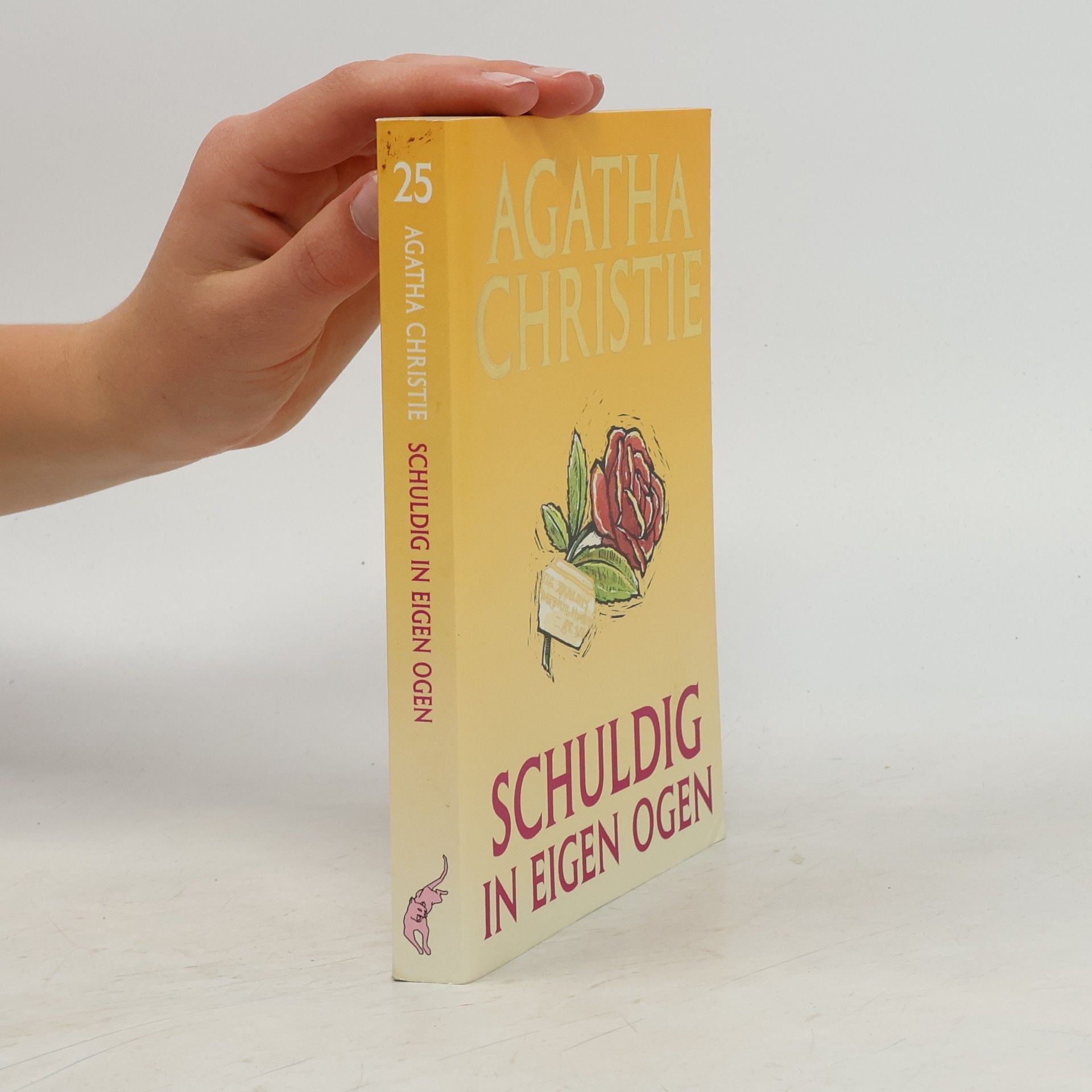 Hercule Poirot - 21: Schuldig in eigen ogen