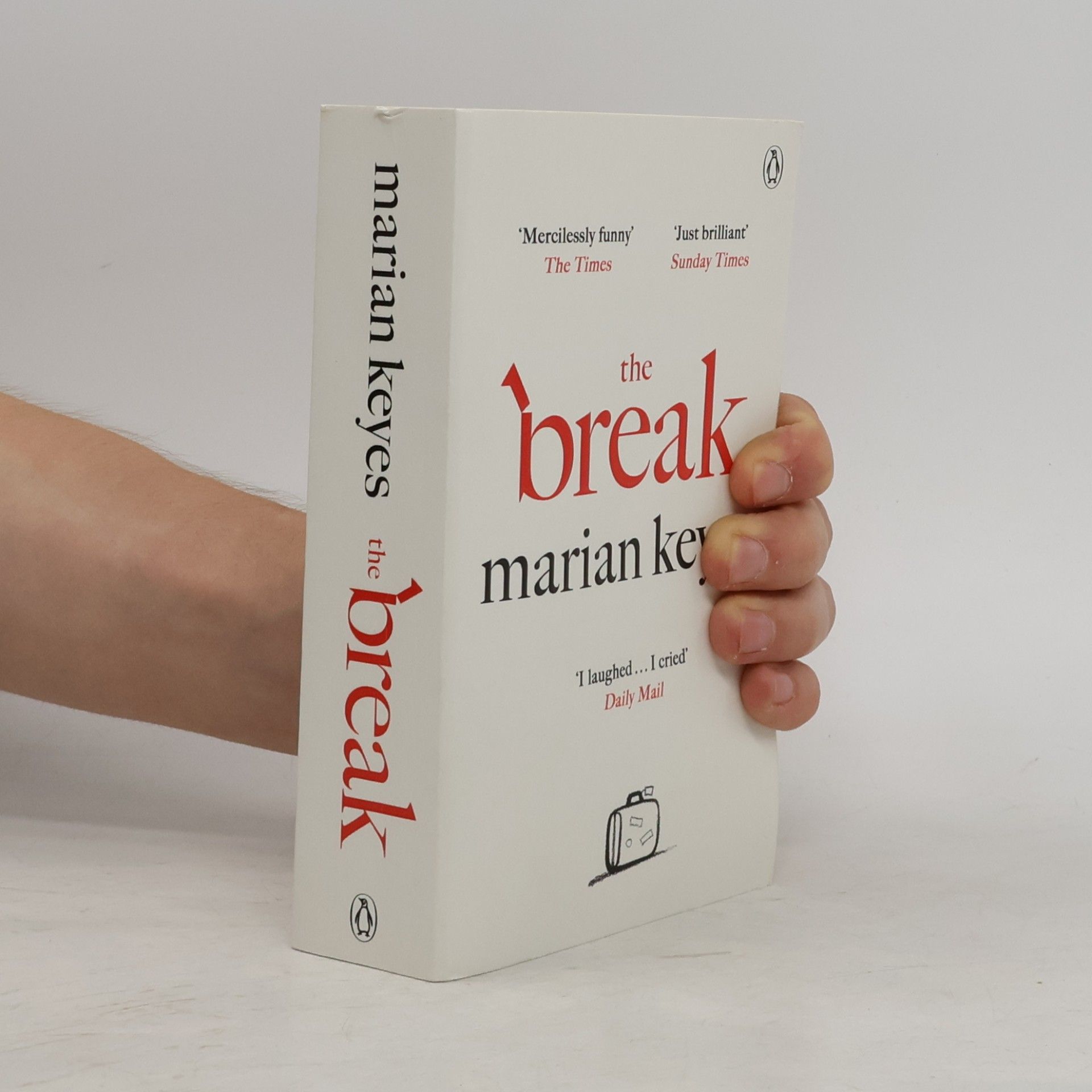 Marian Keyes The Break
