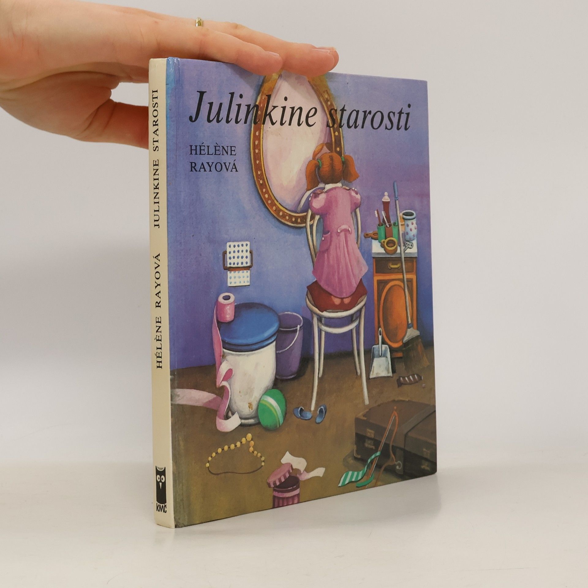 Héléne Ray Julinkine starosti