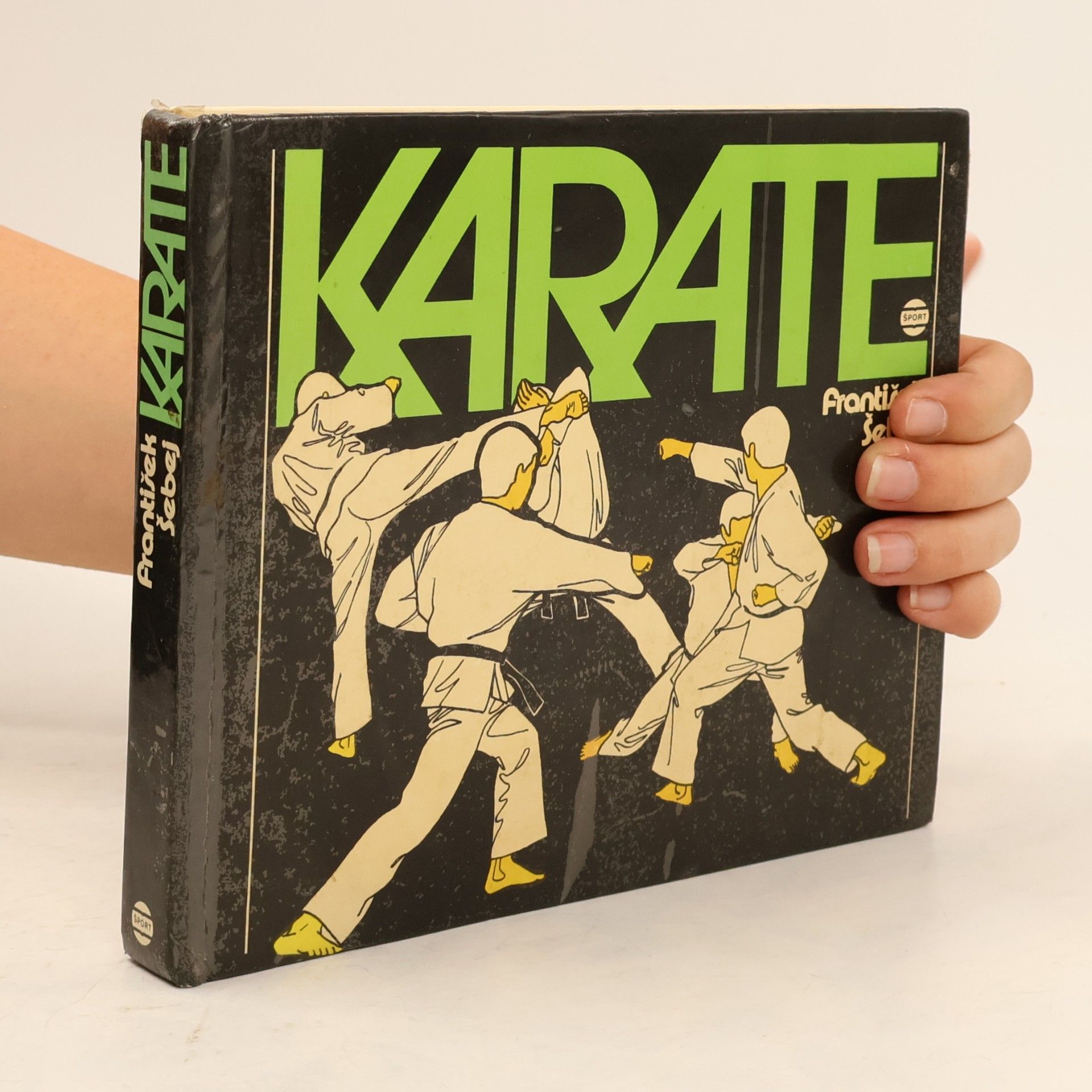 František Šebej Karate