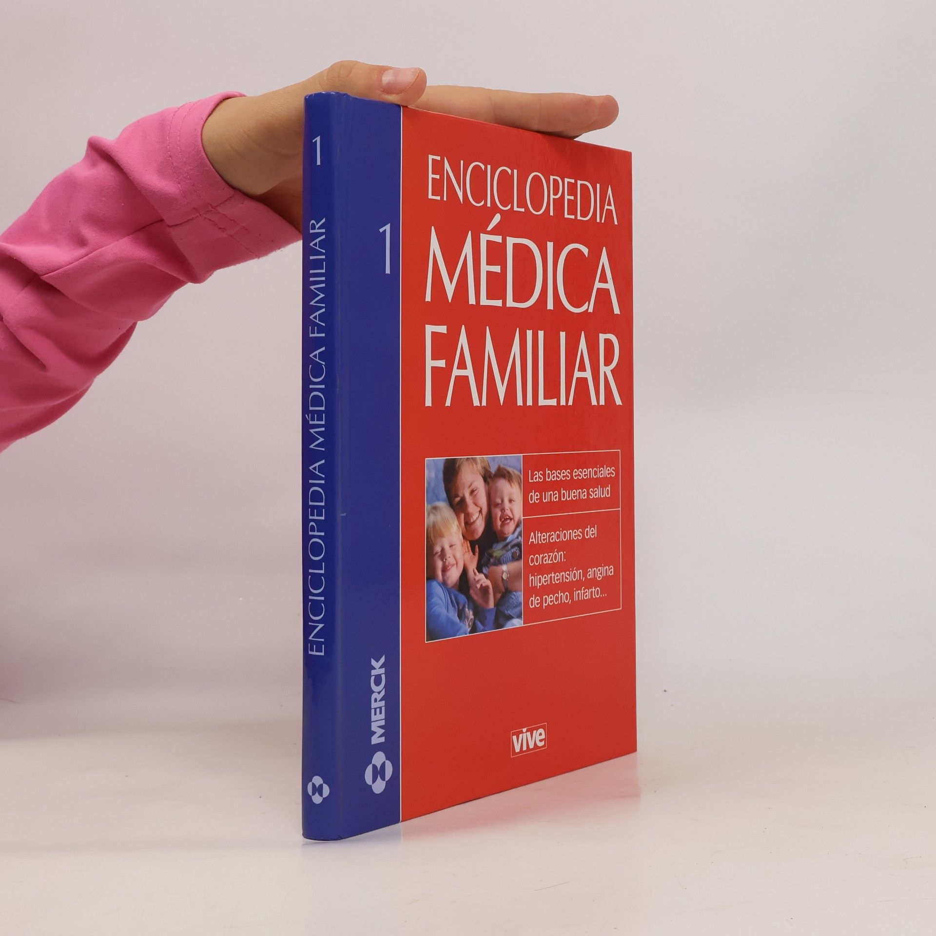 Robert Berkow Enciclopedia Médica Familiar
