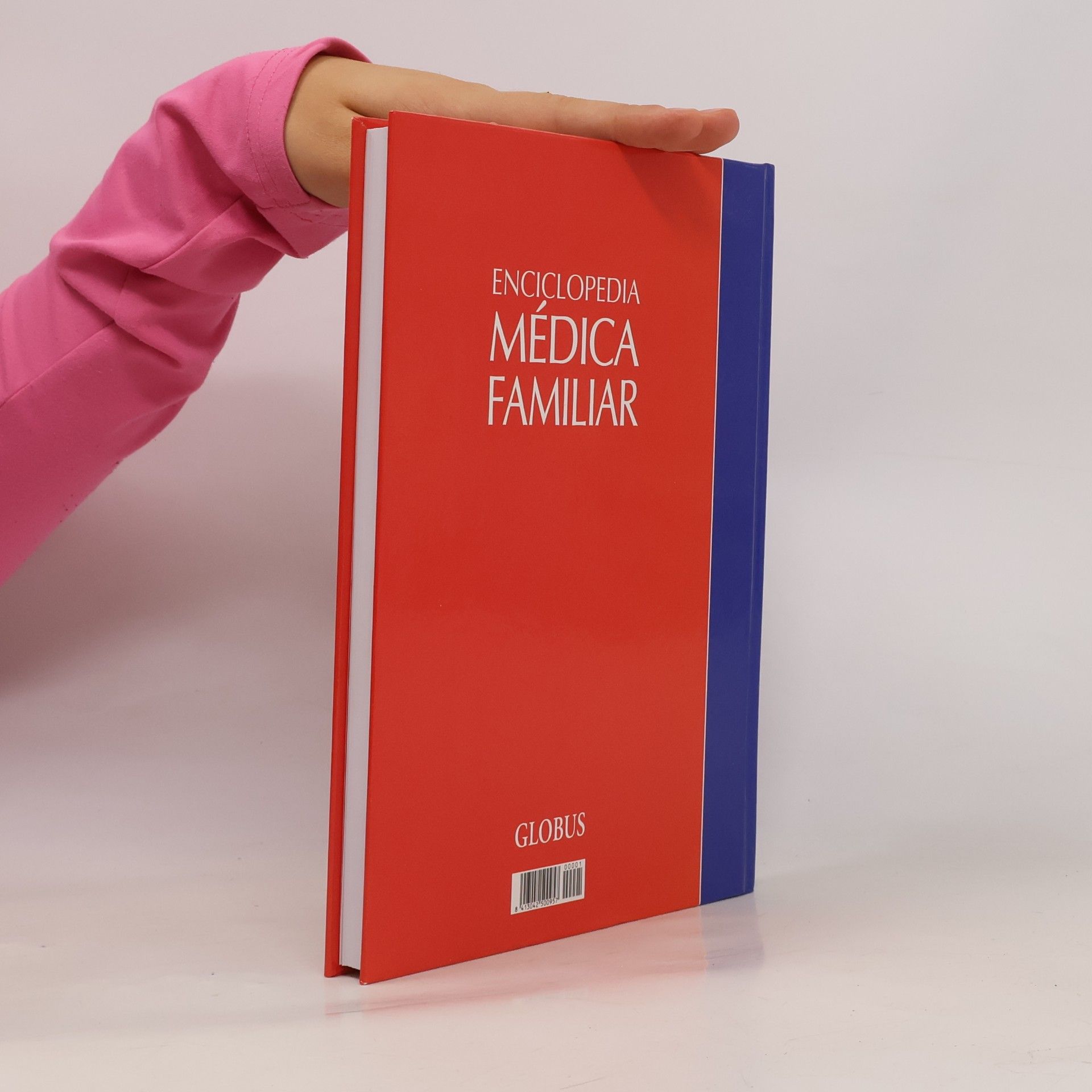 Robert Berkow Enciclopedia Médica Familiar
