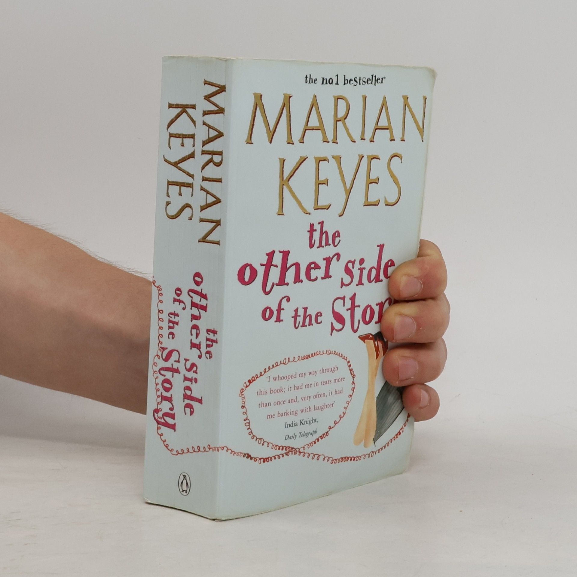 Marian Keyes The other side of the story