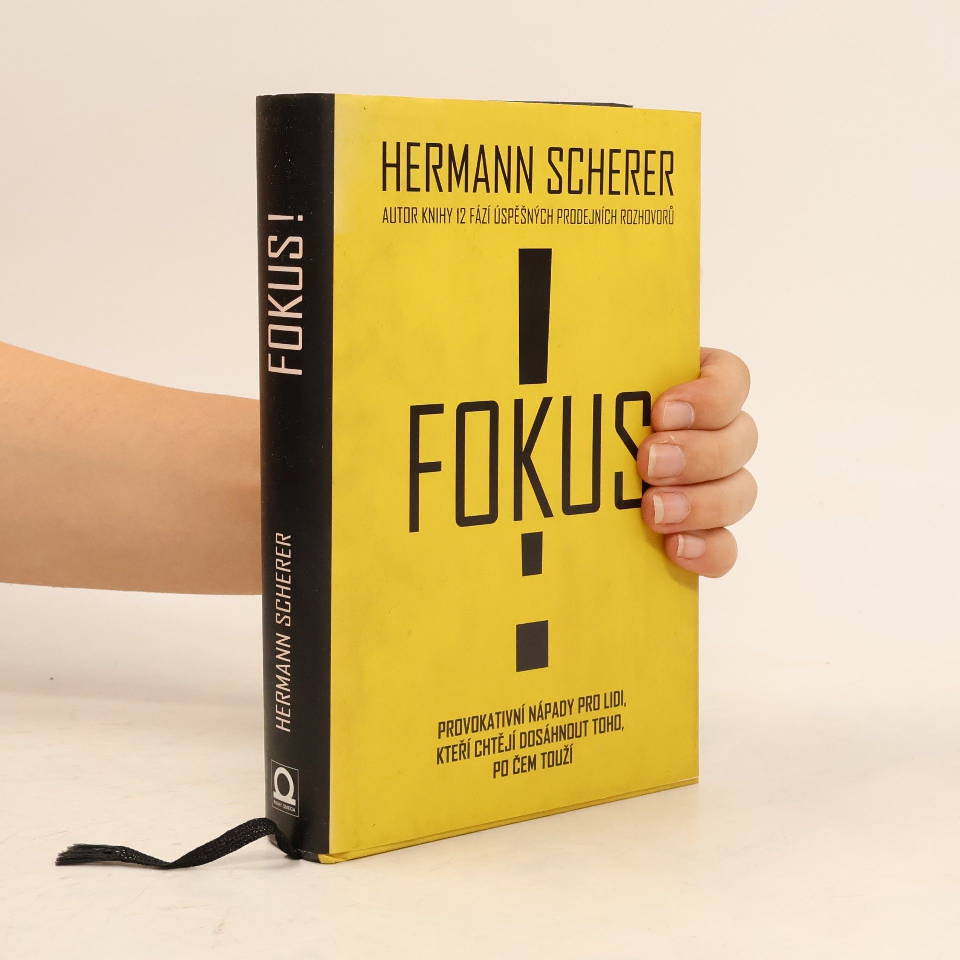 Hermann Scherer Fokus!