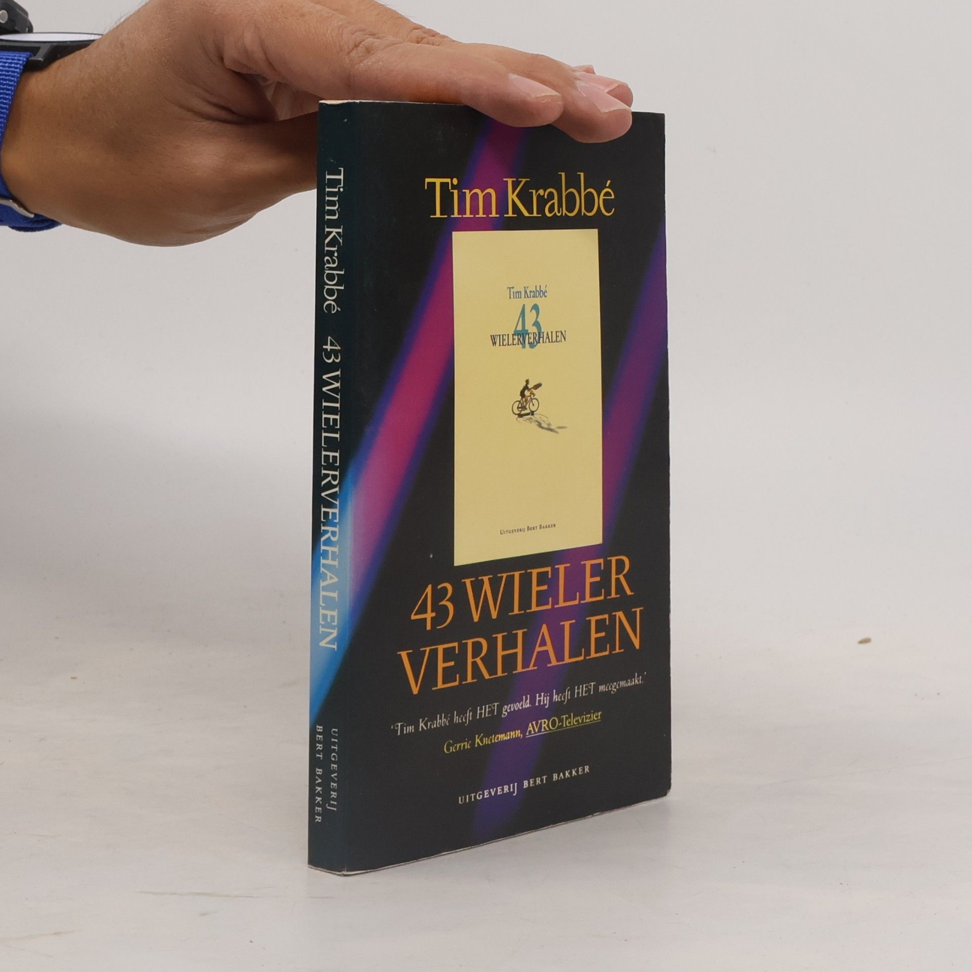 Tim Krabbé 43 Wielerverhalen