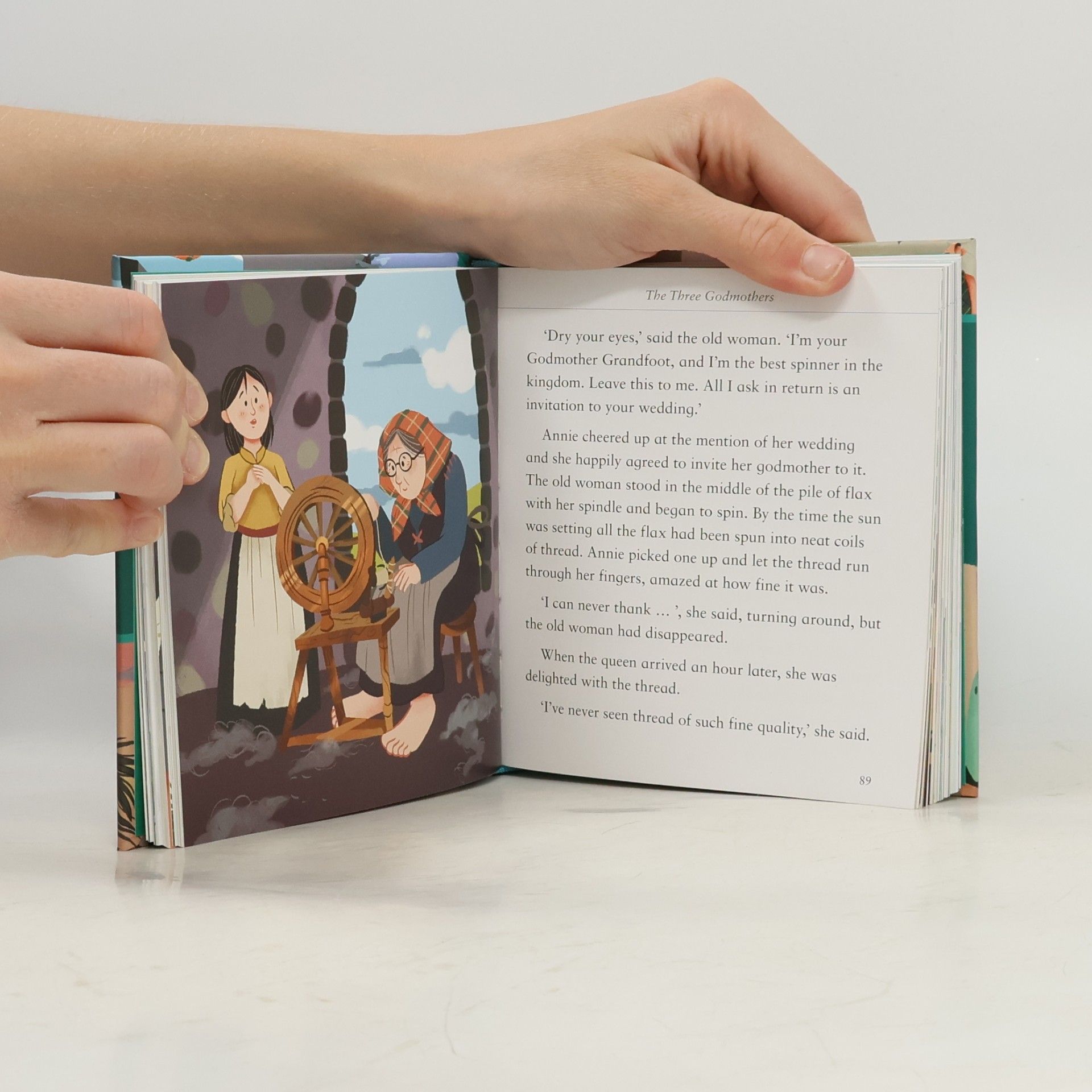 Fiona Biggs Pocket Old Irish Stories