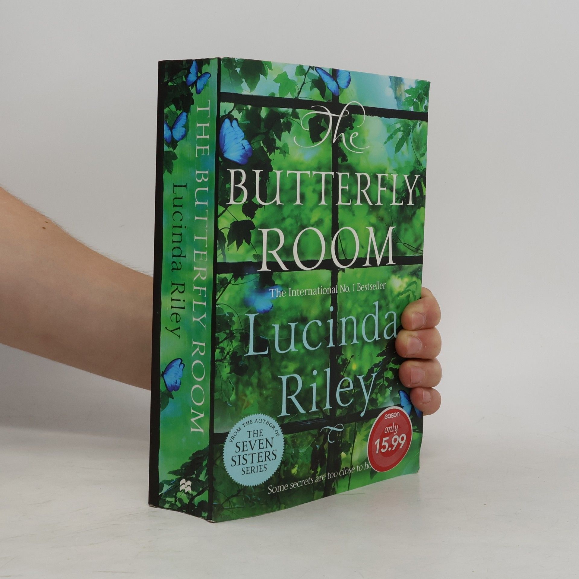 Lucinda Riley The Butterfly Room