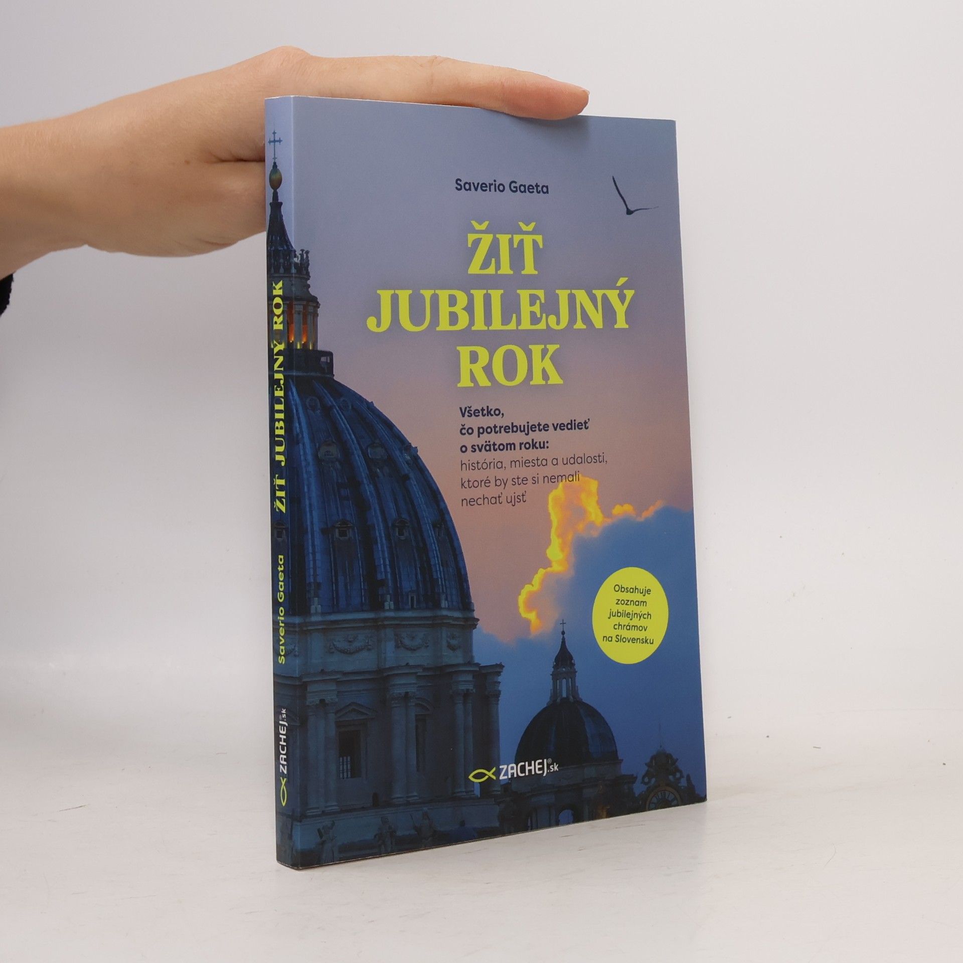 Žiť jubilejný rok