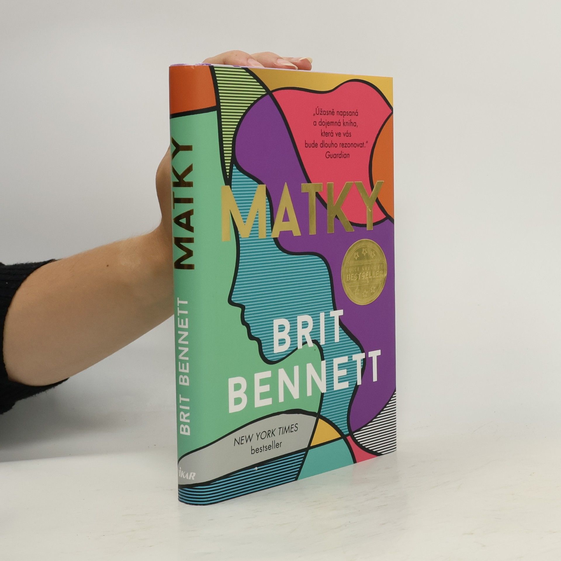 Brit Bennett Matky