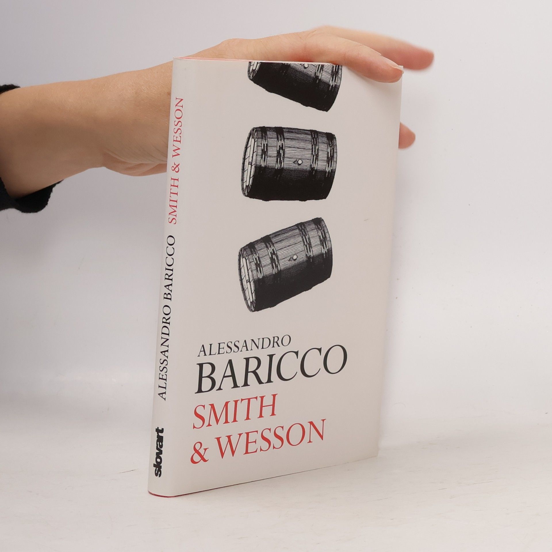 Alessandro Baricco Smith & Wesson