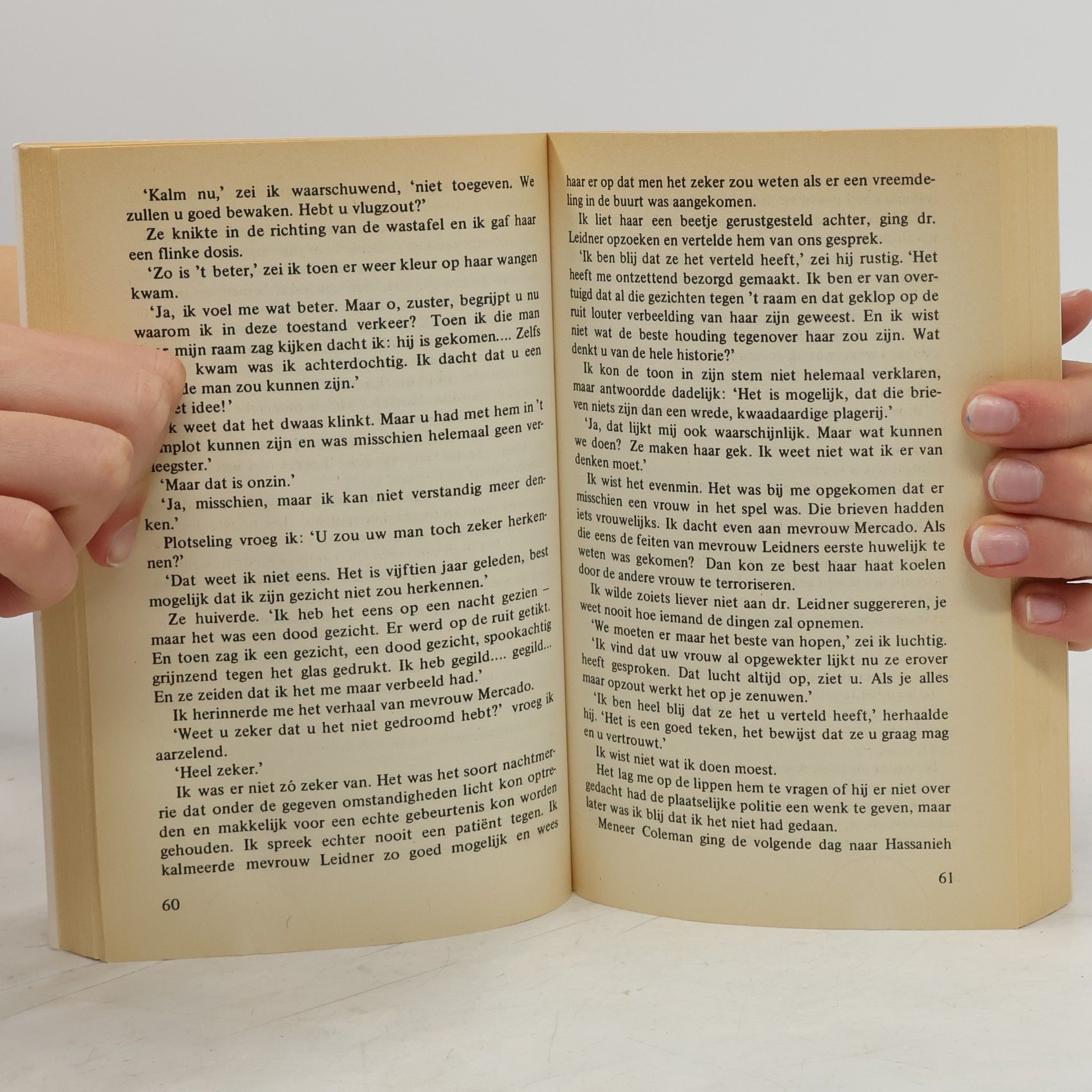 Agatha Christie Hercule Poirot - 14: Moord in Mesopotamië