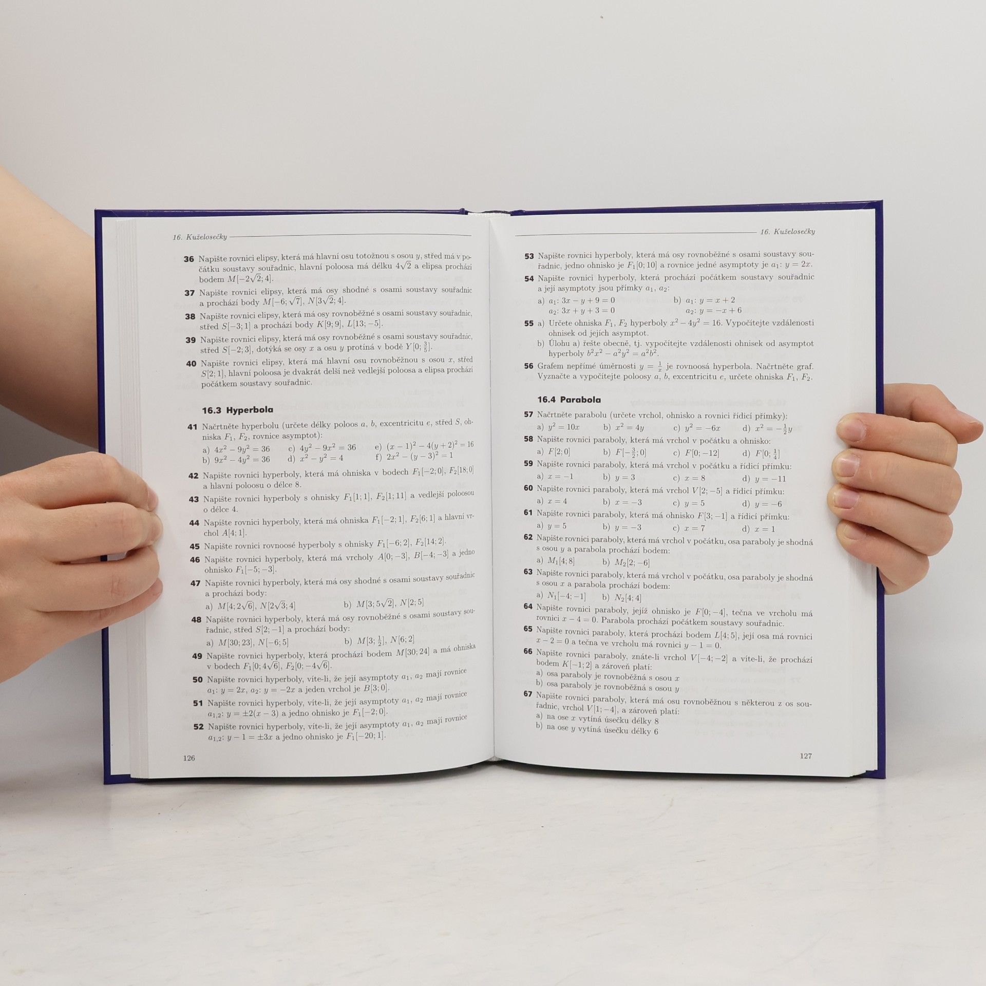 Jindra Petáková Matematika. Příprava k maturitě a k přijímacím zkouškám na vysoké školy