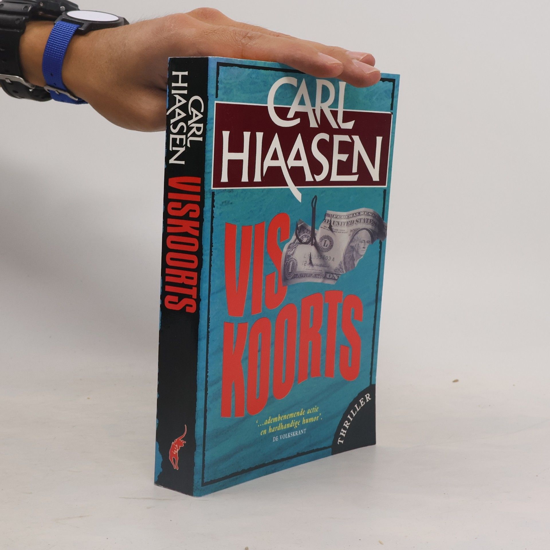 Carl Hiaasen Viskoorts