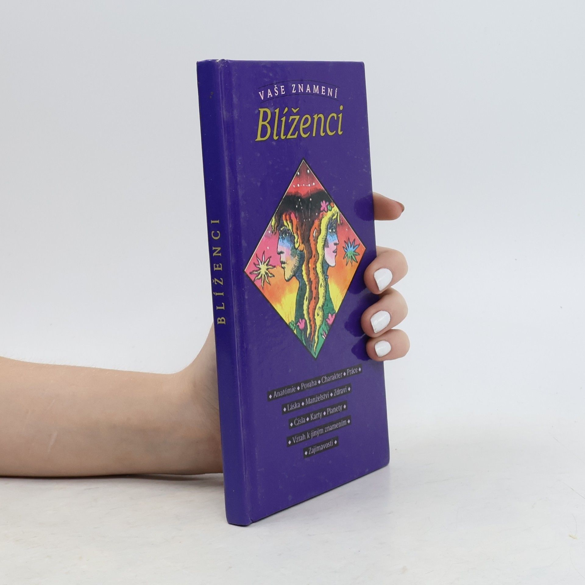 Collectif d'auteurs Blíženci