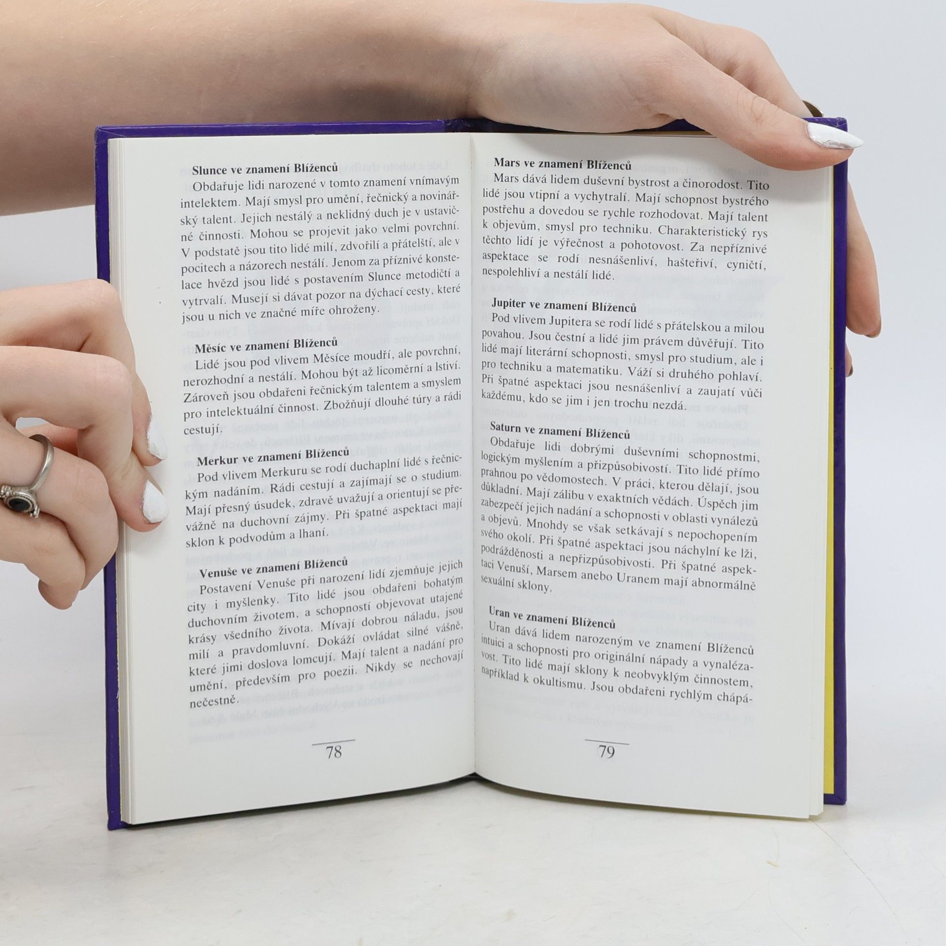 Collectif d'auteurs Blíženci