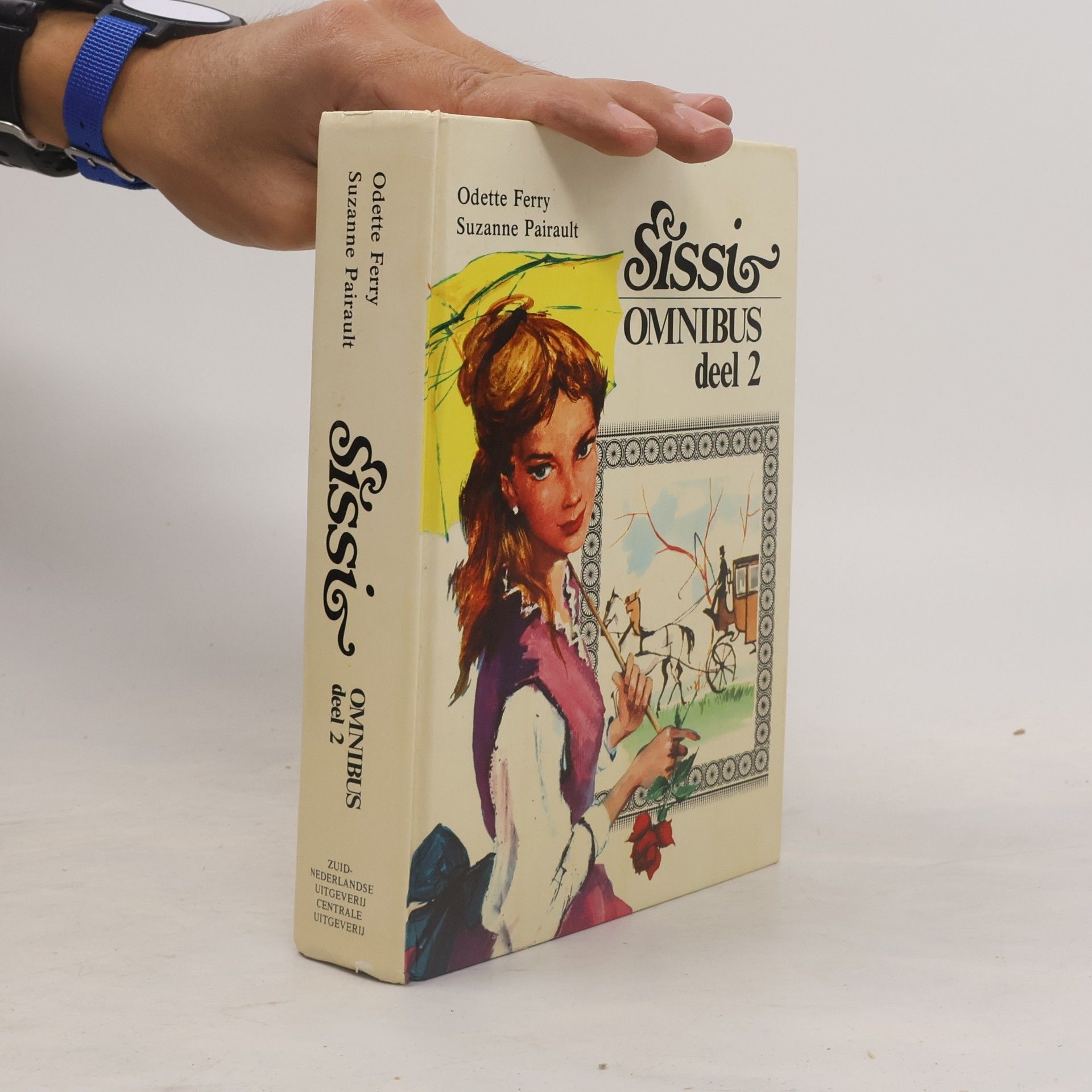 Various authors Sissi de keizerin