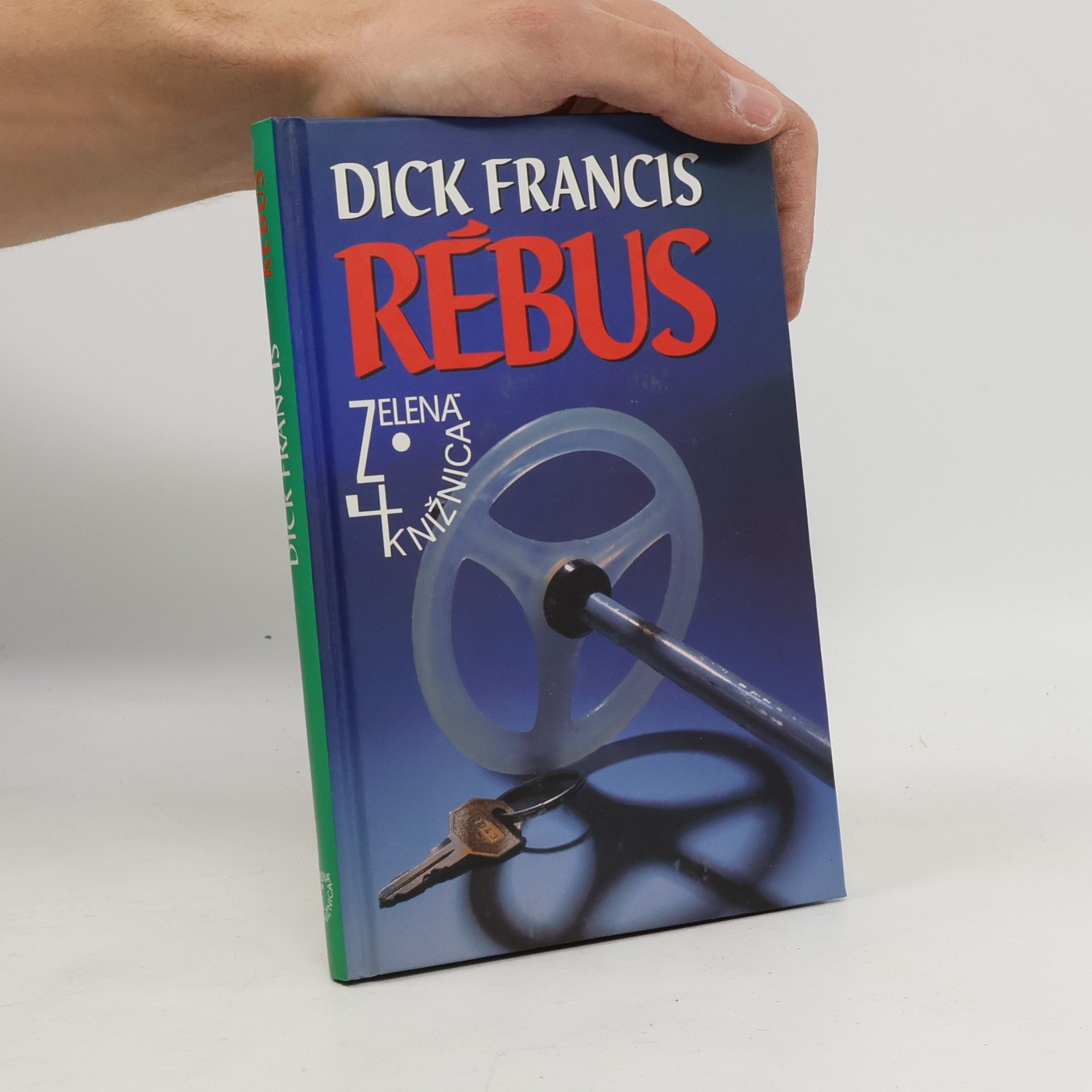 Dick Francis Rébus