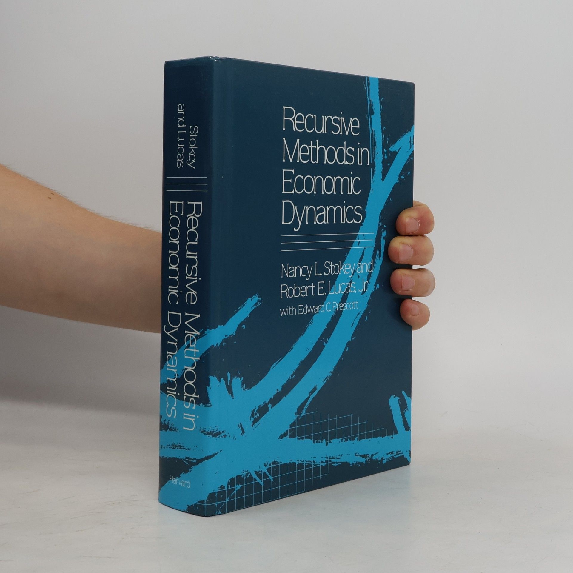 Edward C. Prescott Recursive Methods in Economic Dynamics