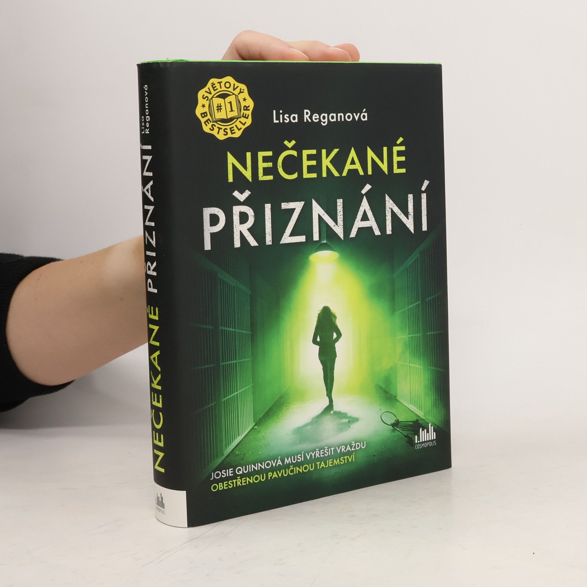 Nečekané přiznání