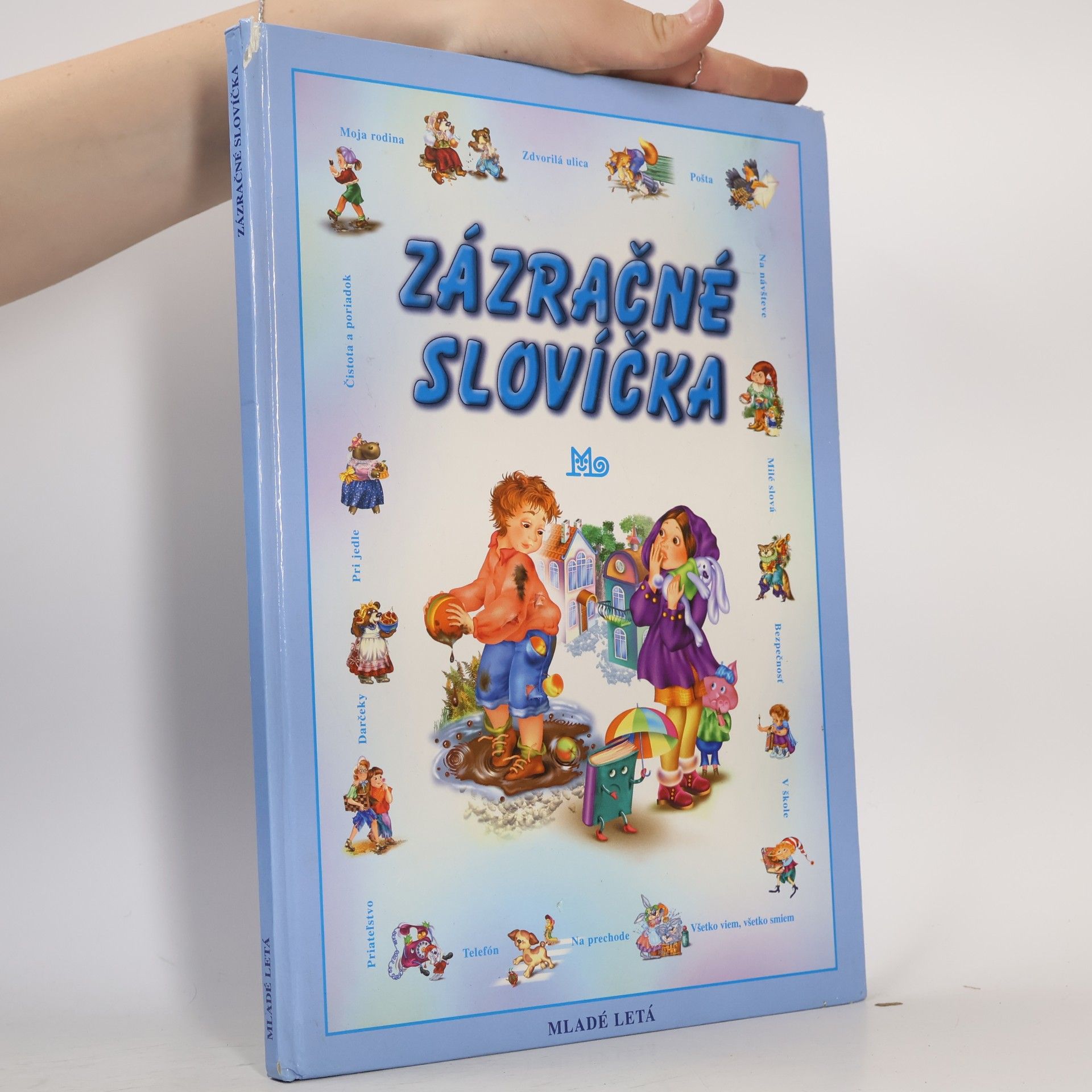 Zázračné slovíčka