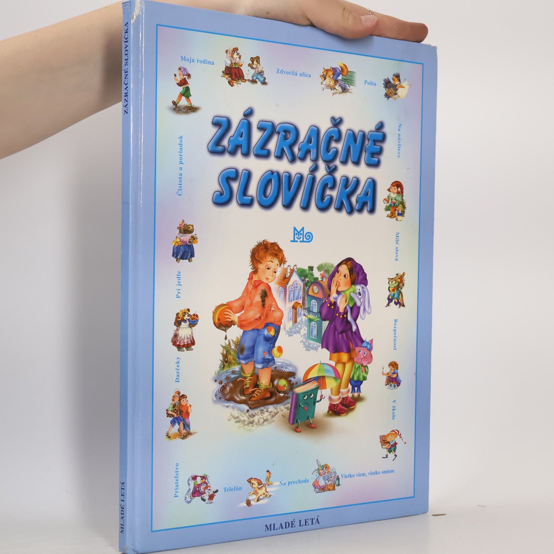 Nataša Ďurinová Zázračné slovíčka