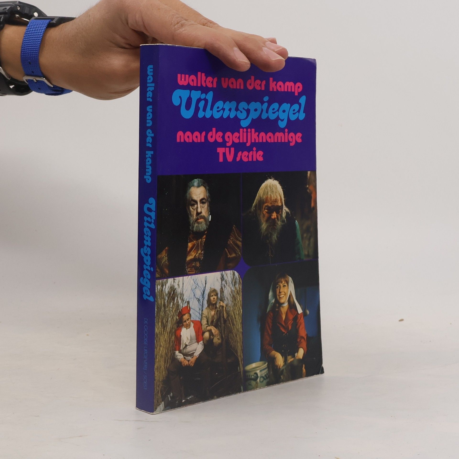 Walter Van Der Kamp Uilenspiegel